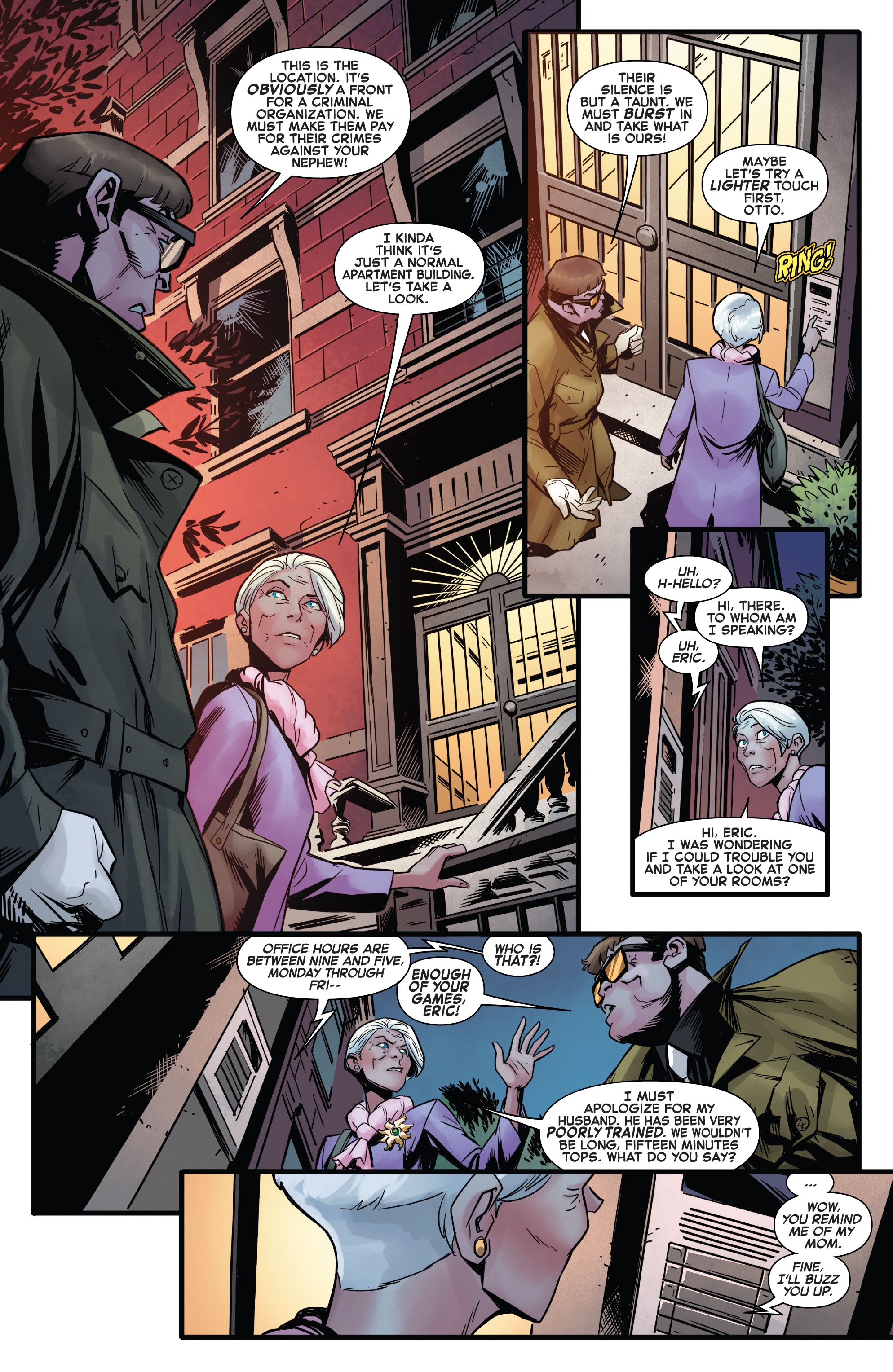 Read The Amazing Spider-Man (2018) Manga Online
