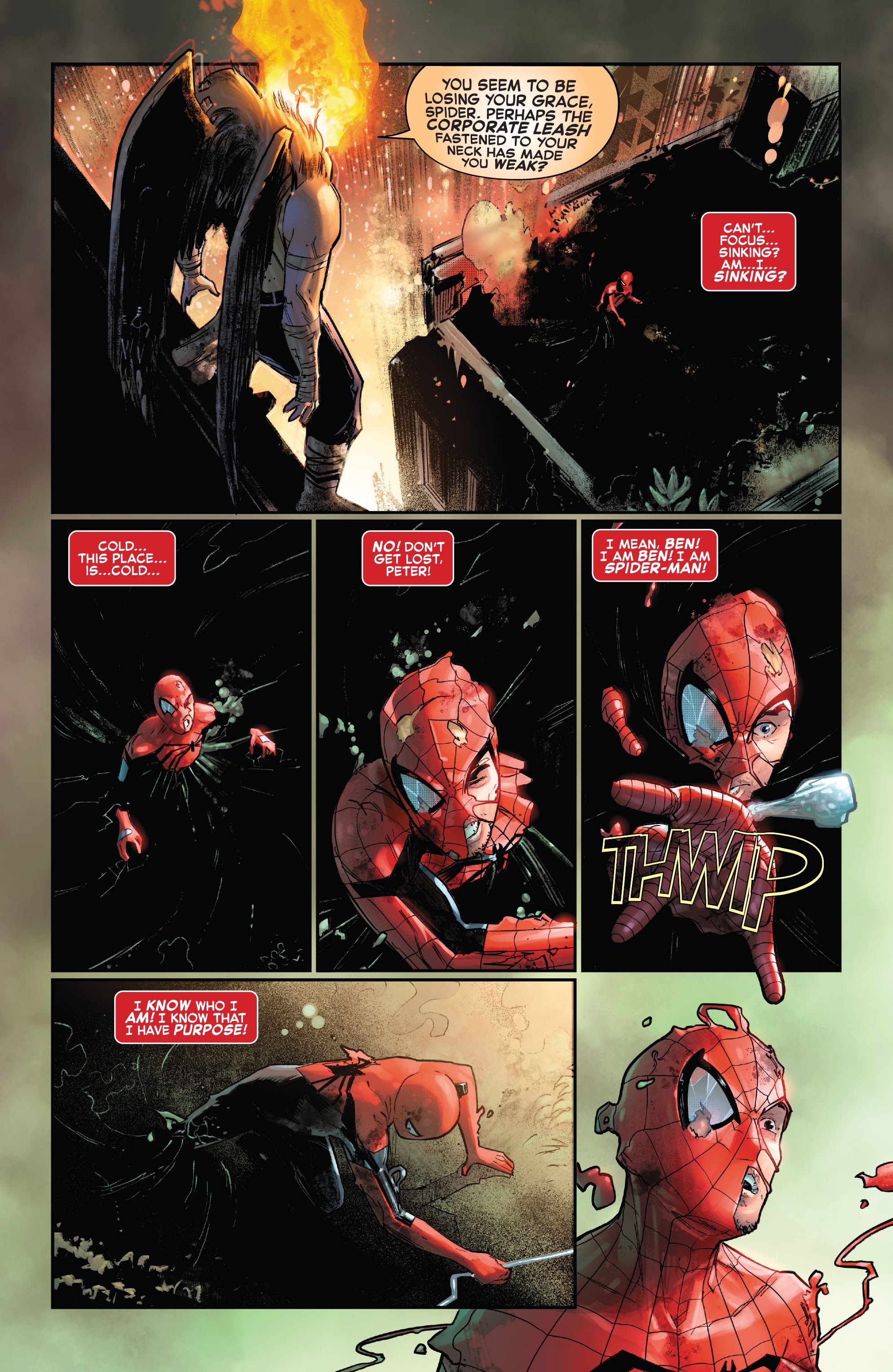 Read The Amazing Spider-Man (2018) Manga Online