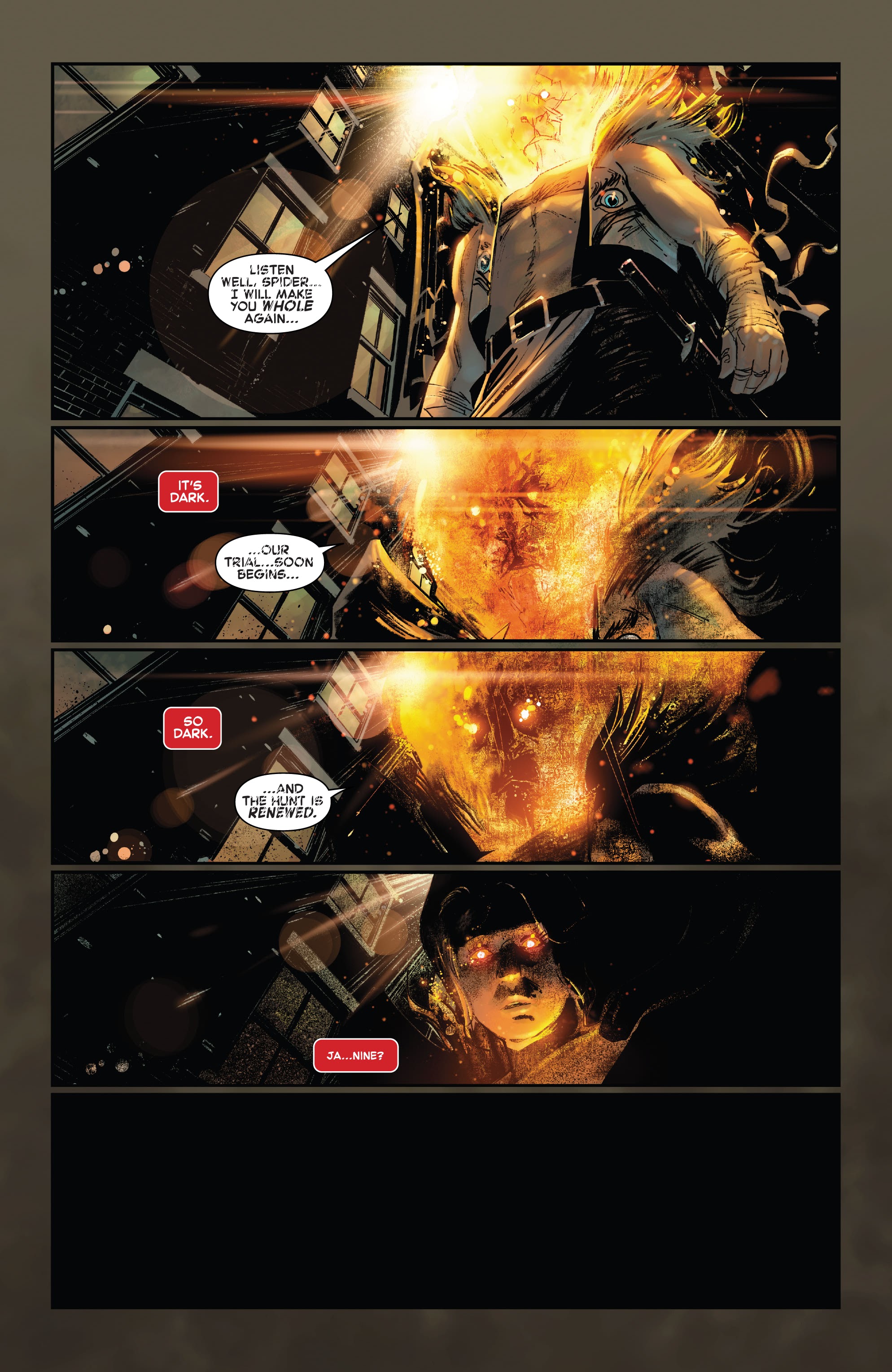 Read The Amazing Spider-Man (2018) Manga Online