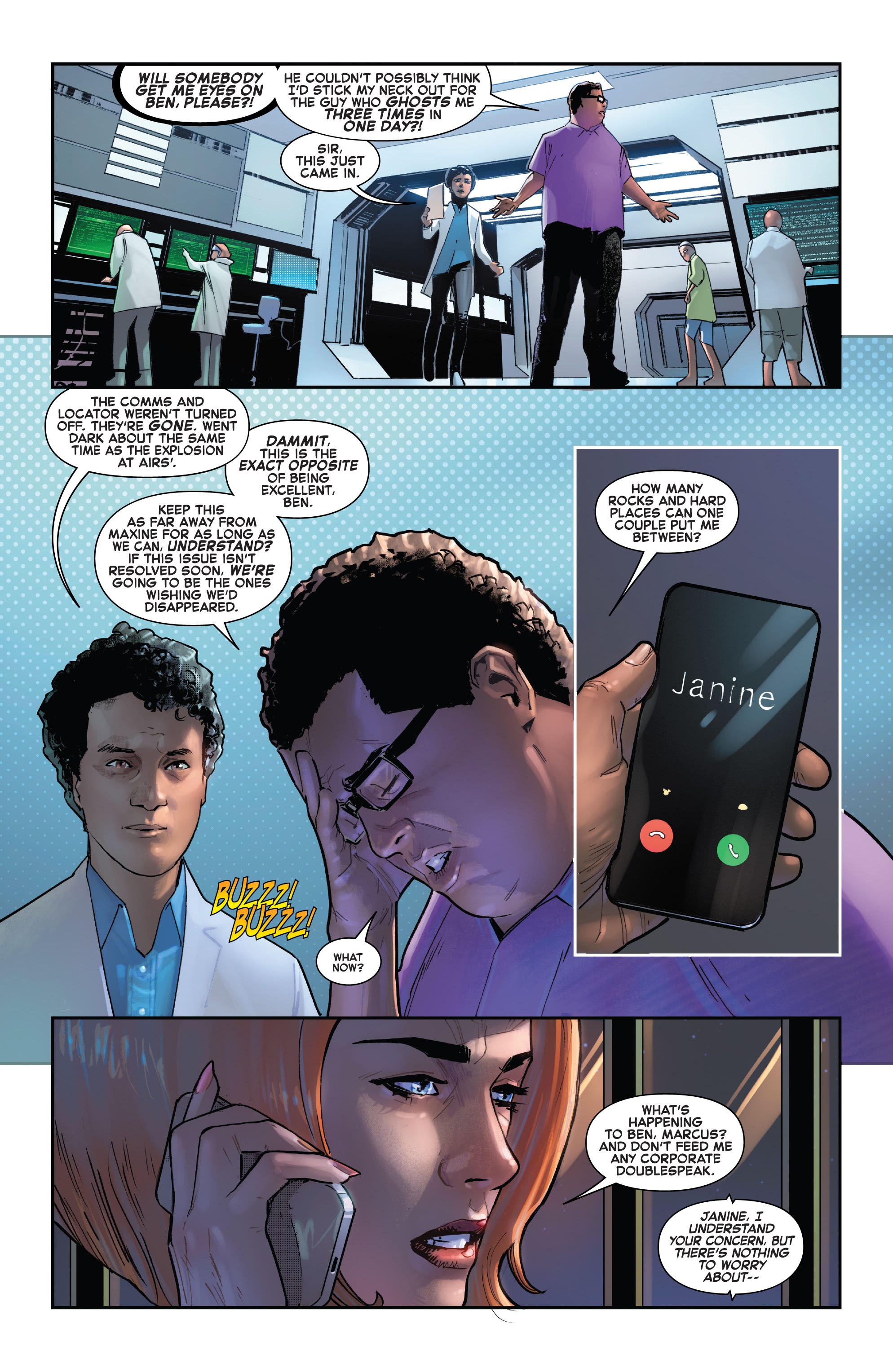 Read The Amazing Spider-Man (2018) Manga Online