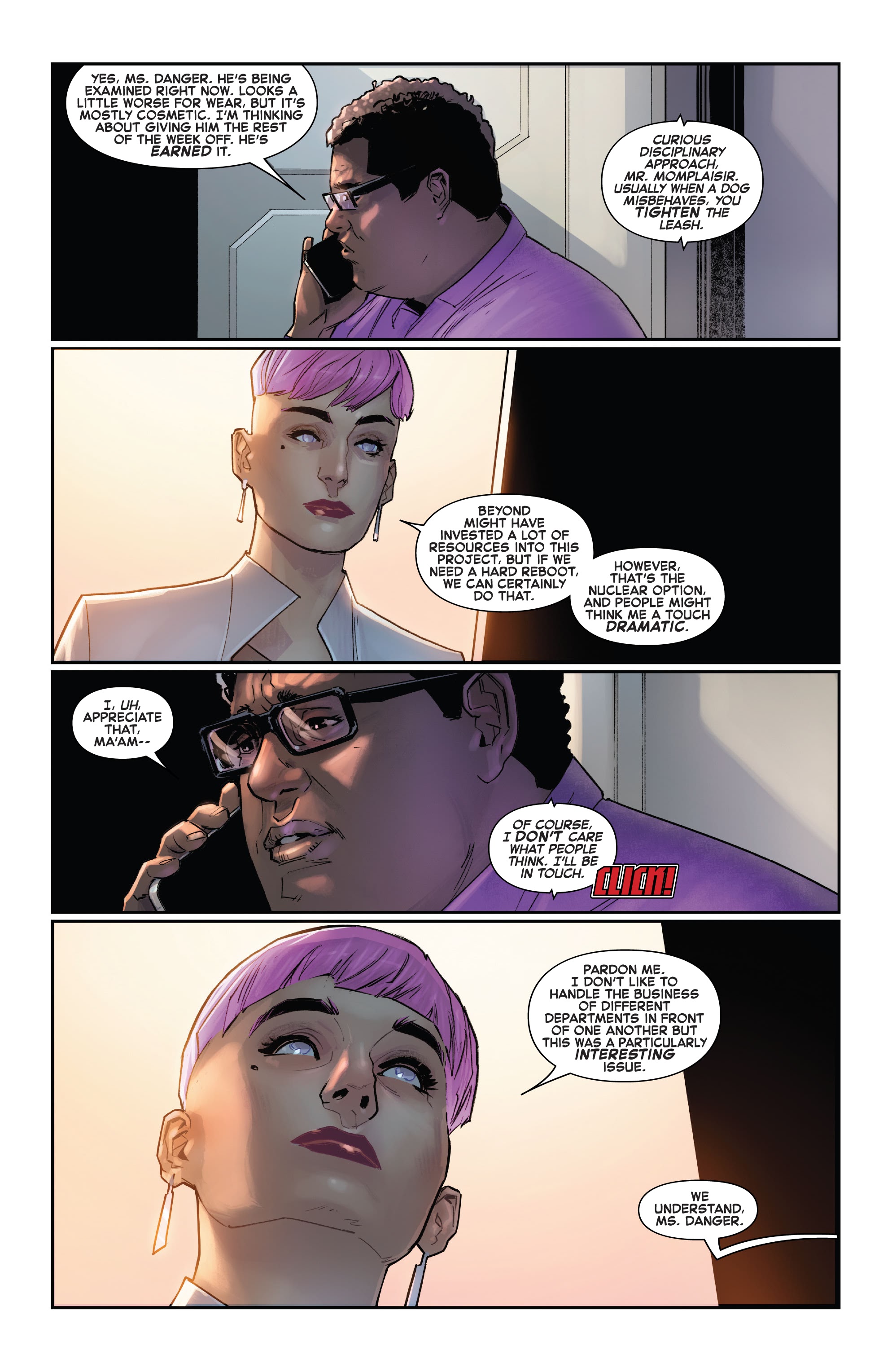 Read The Amazing Spider-Man (2018) Manga Online