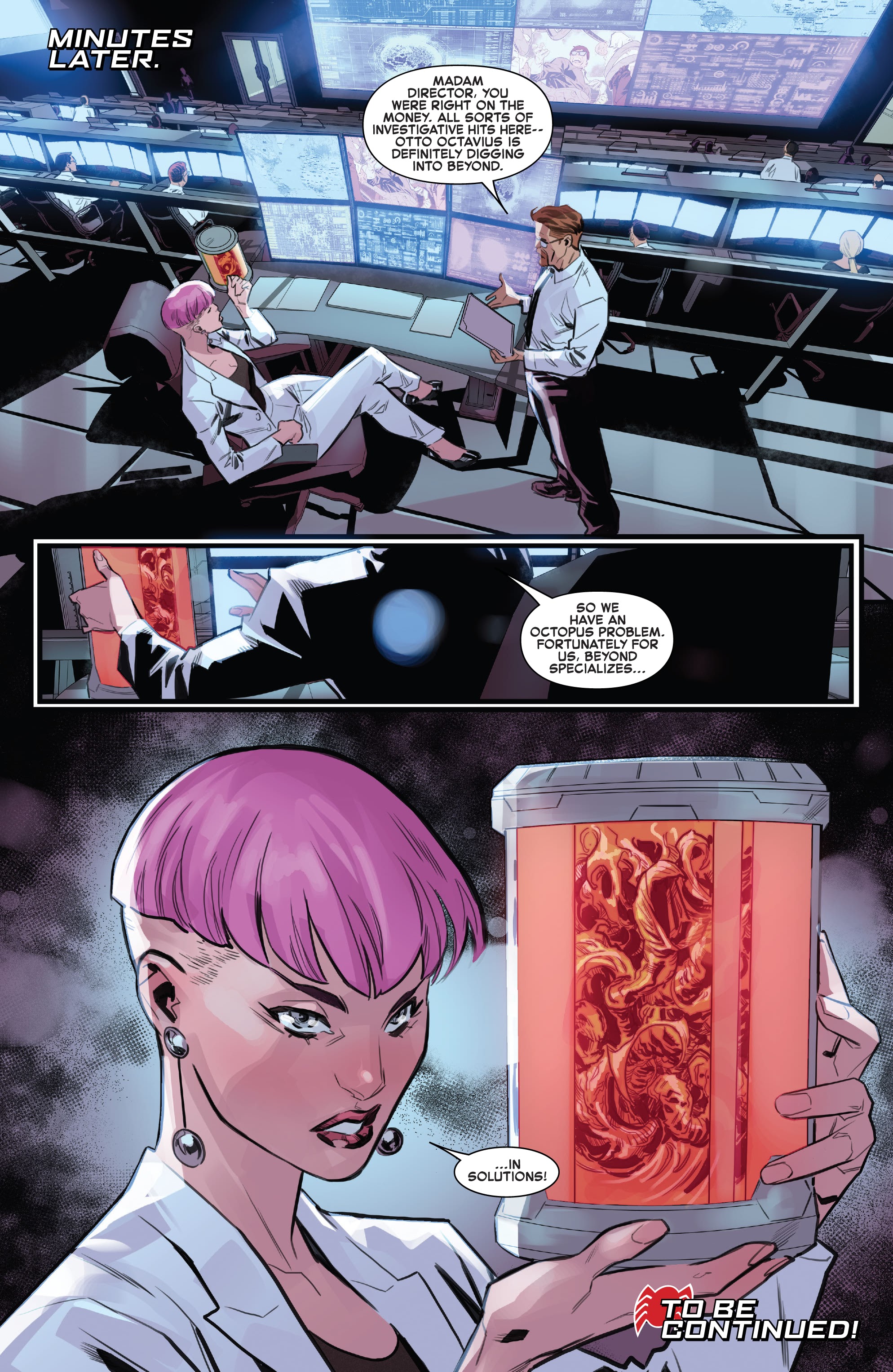 Read The Amazing Spider-Man (2018) Manga Online