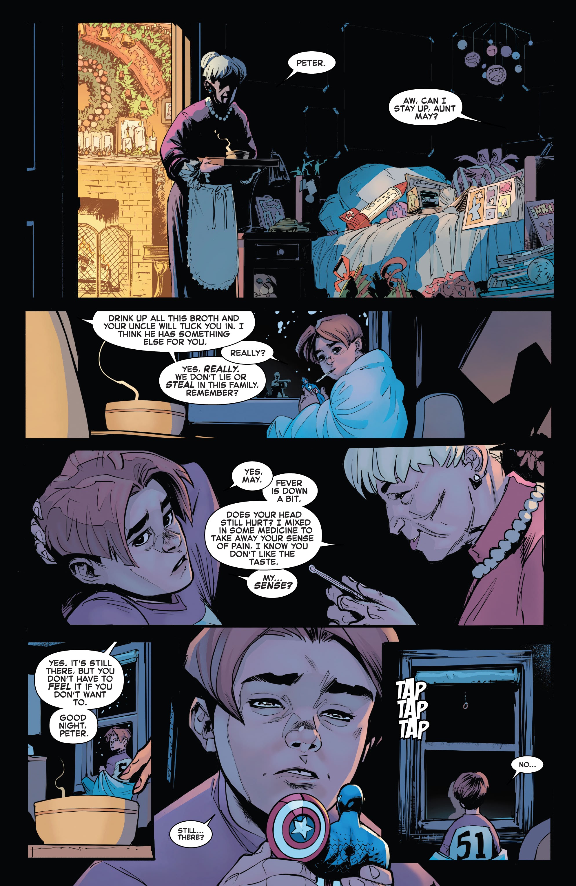 Read The Amazing Spider-Man (2018) Manga Online