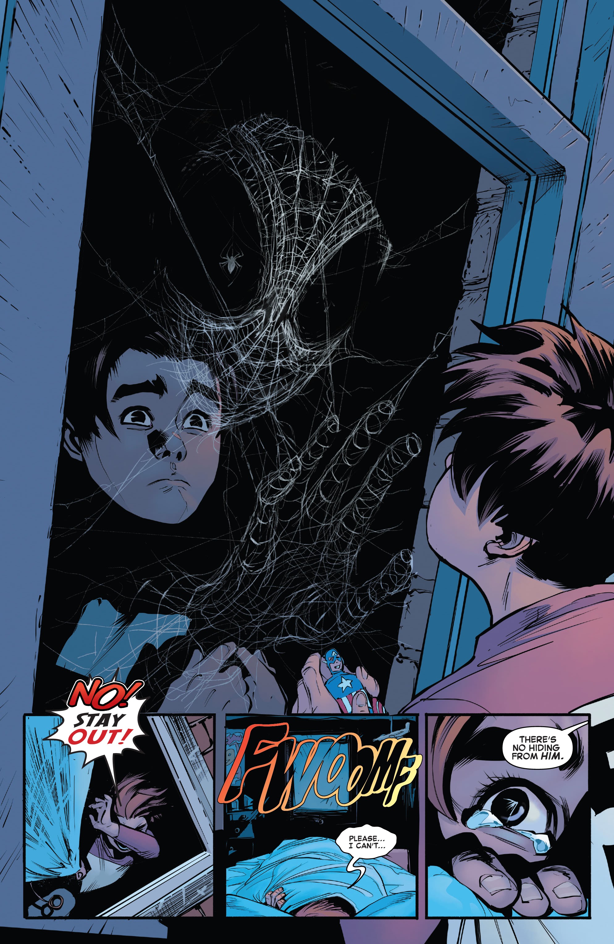 Read The Amazing Spider-Man (2018) Manga Online