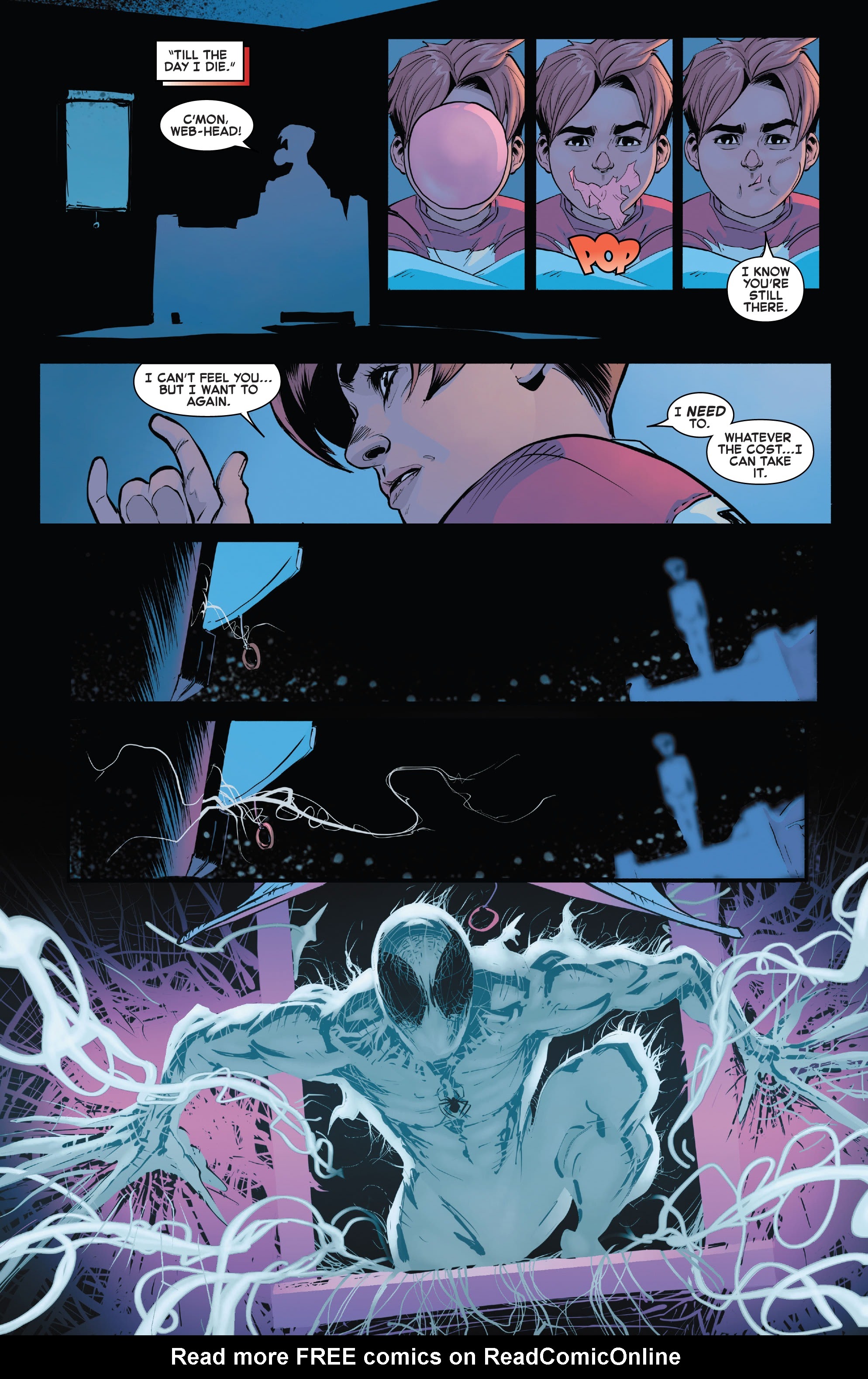 Read The Amazing Spider-Man (2018) Manga Online