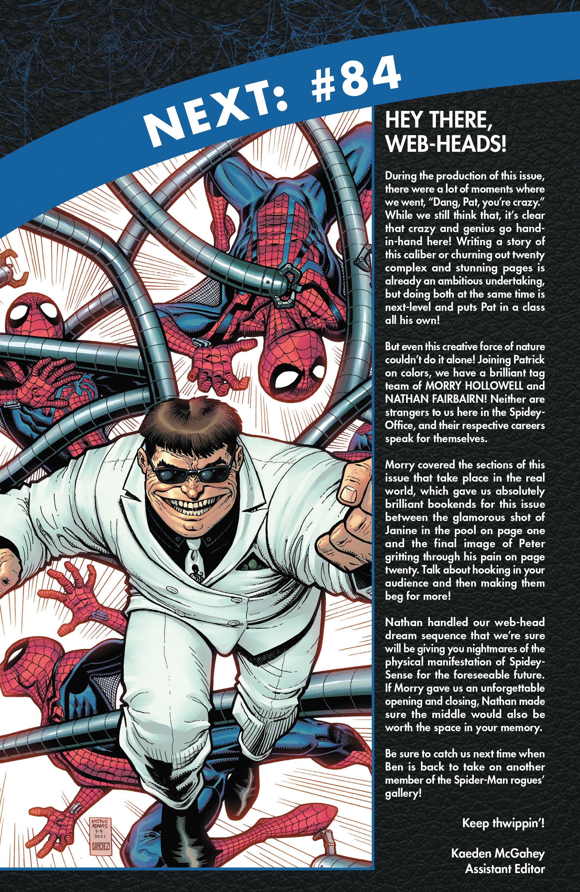 Read The Amazing Spider-Man (2018) Manga Online