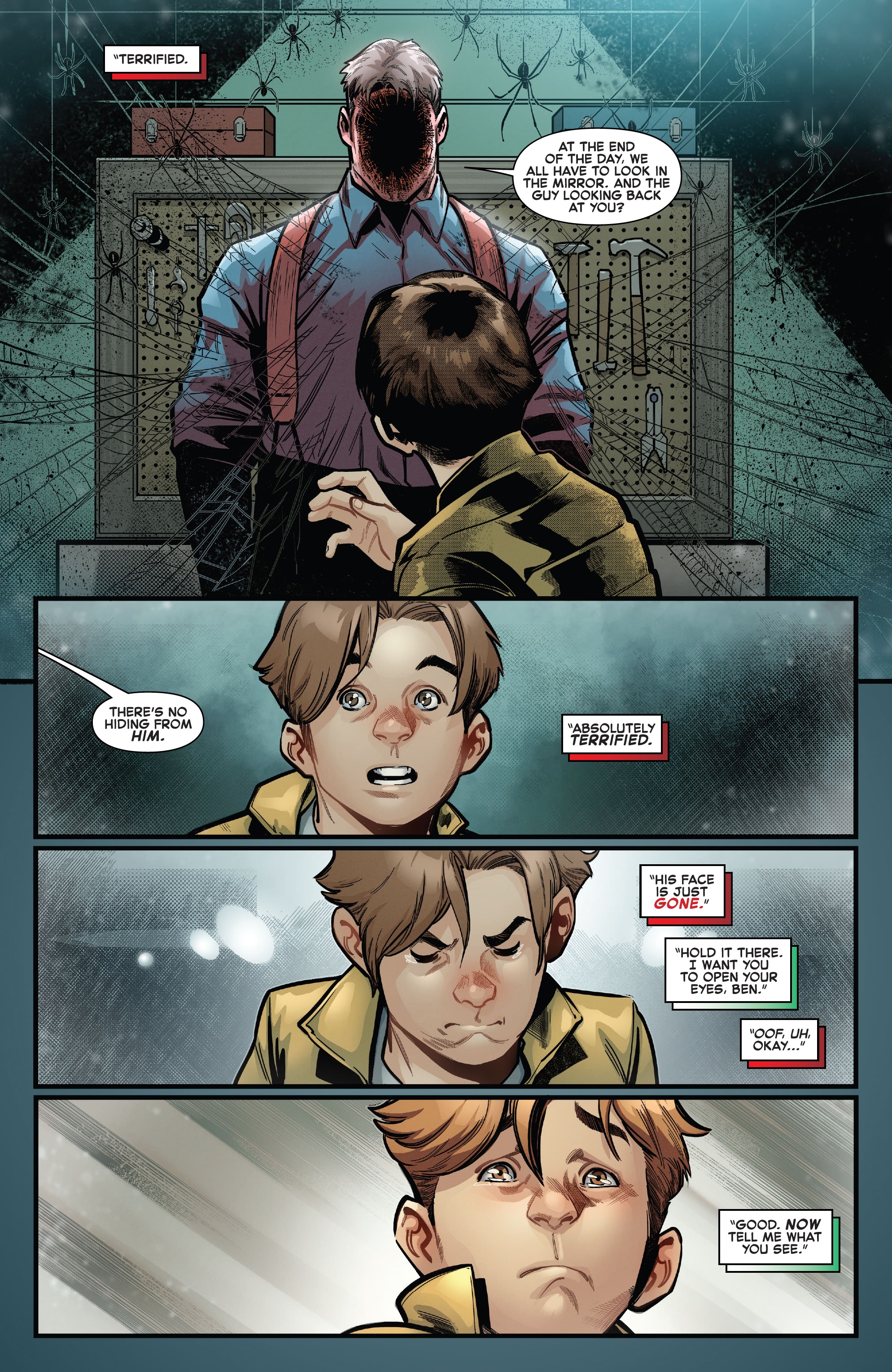 Read The Amazing Spider-Man (2018) Manga Online