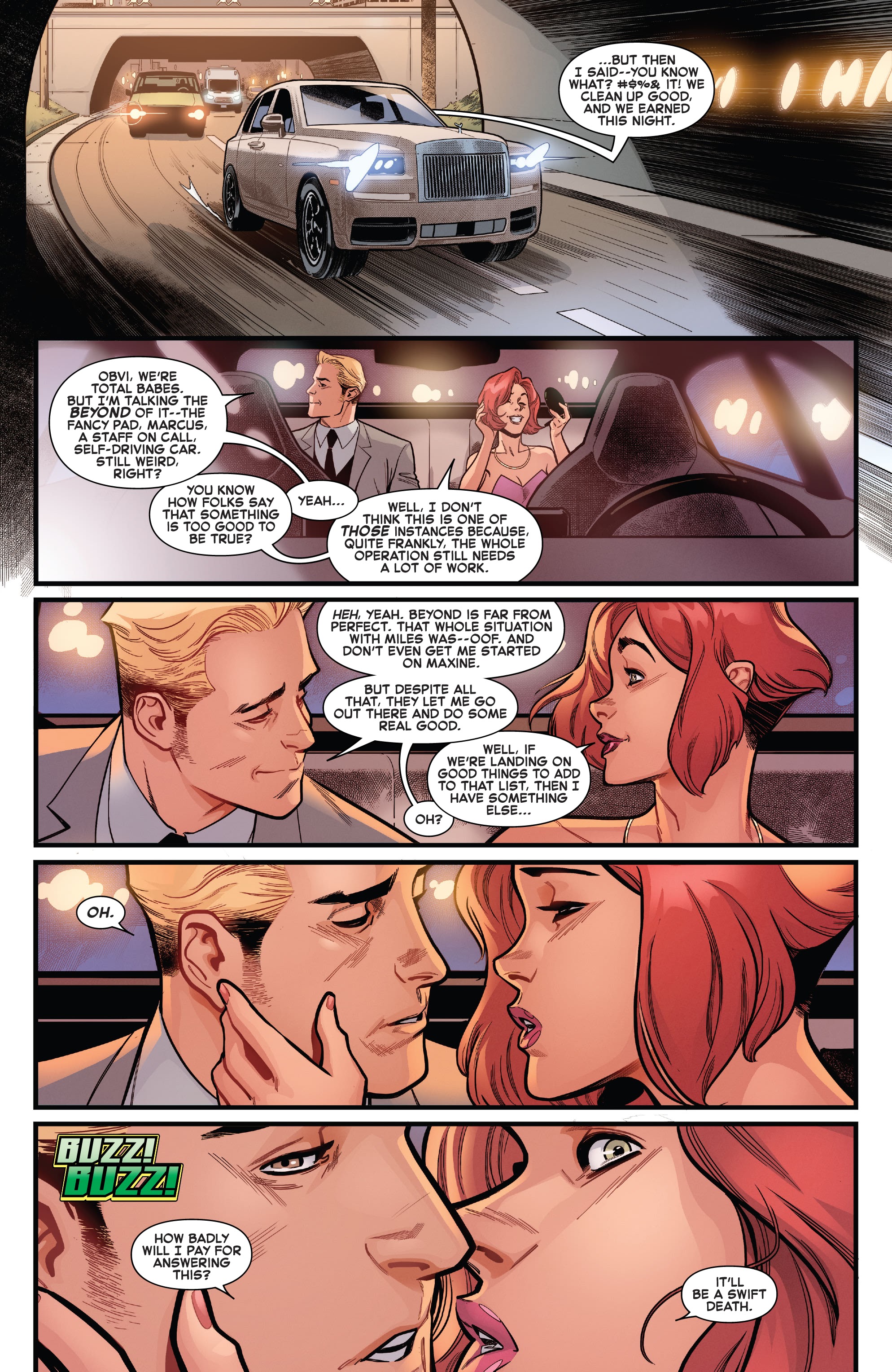 Read The Amazing Spider-Man (2018) Manga Online