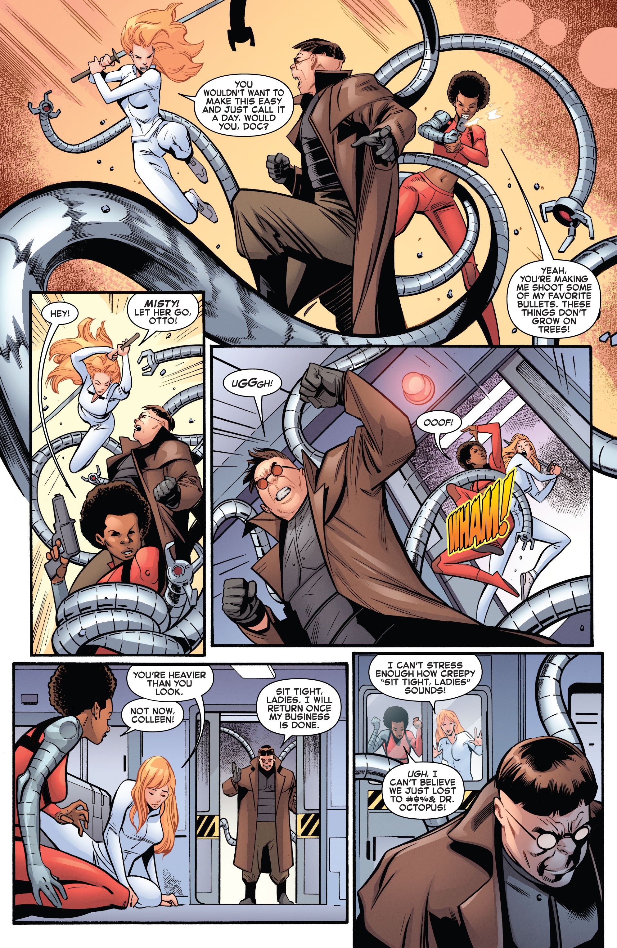 Read The Amazing Spider-Man (2018) Manga Online