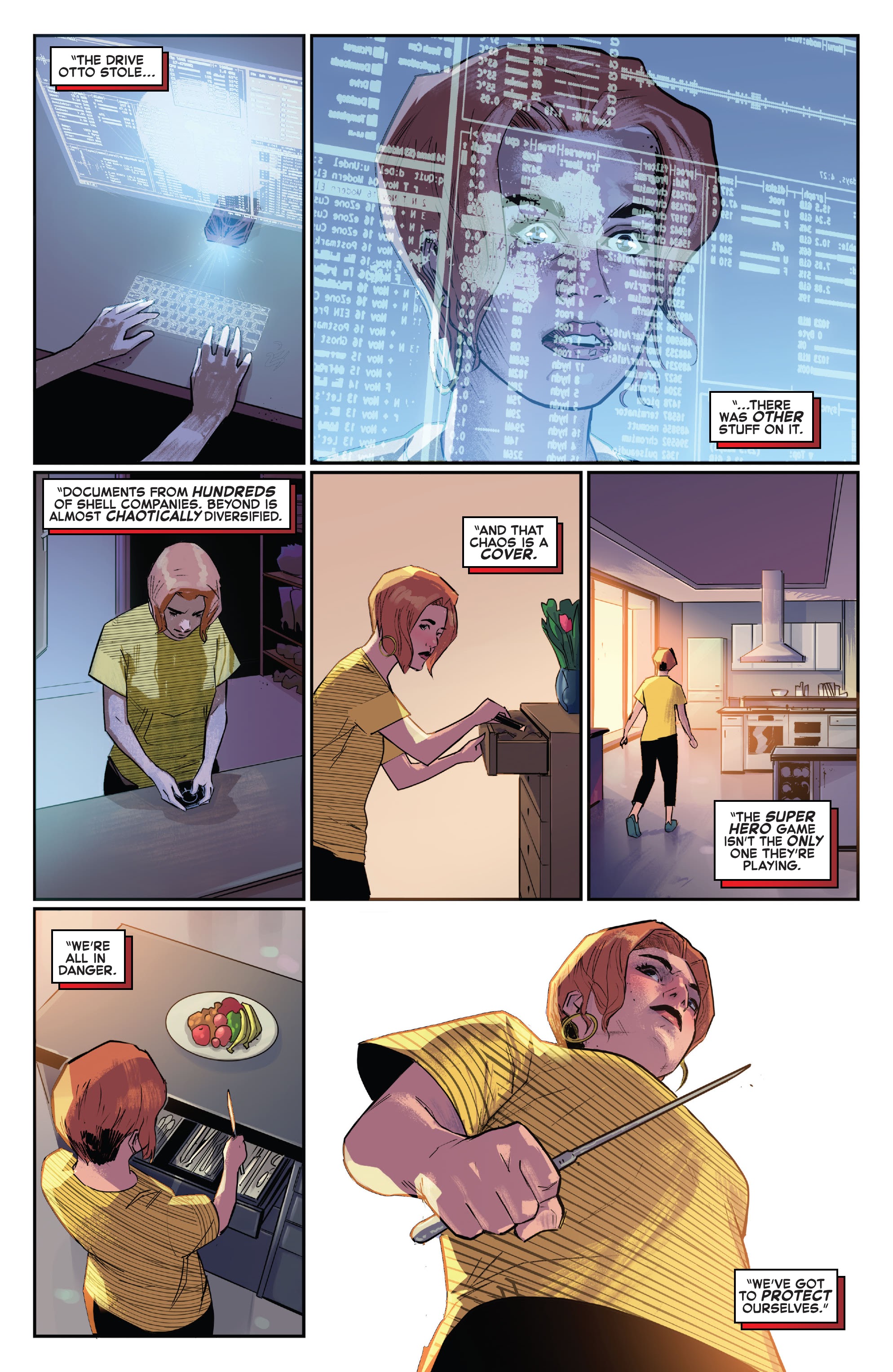 Read The Amazing Spider-Man (2018) Manga Online