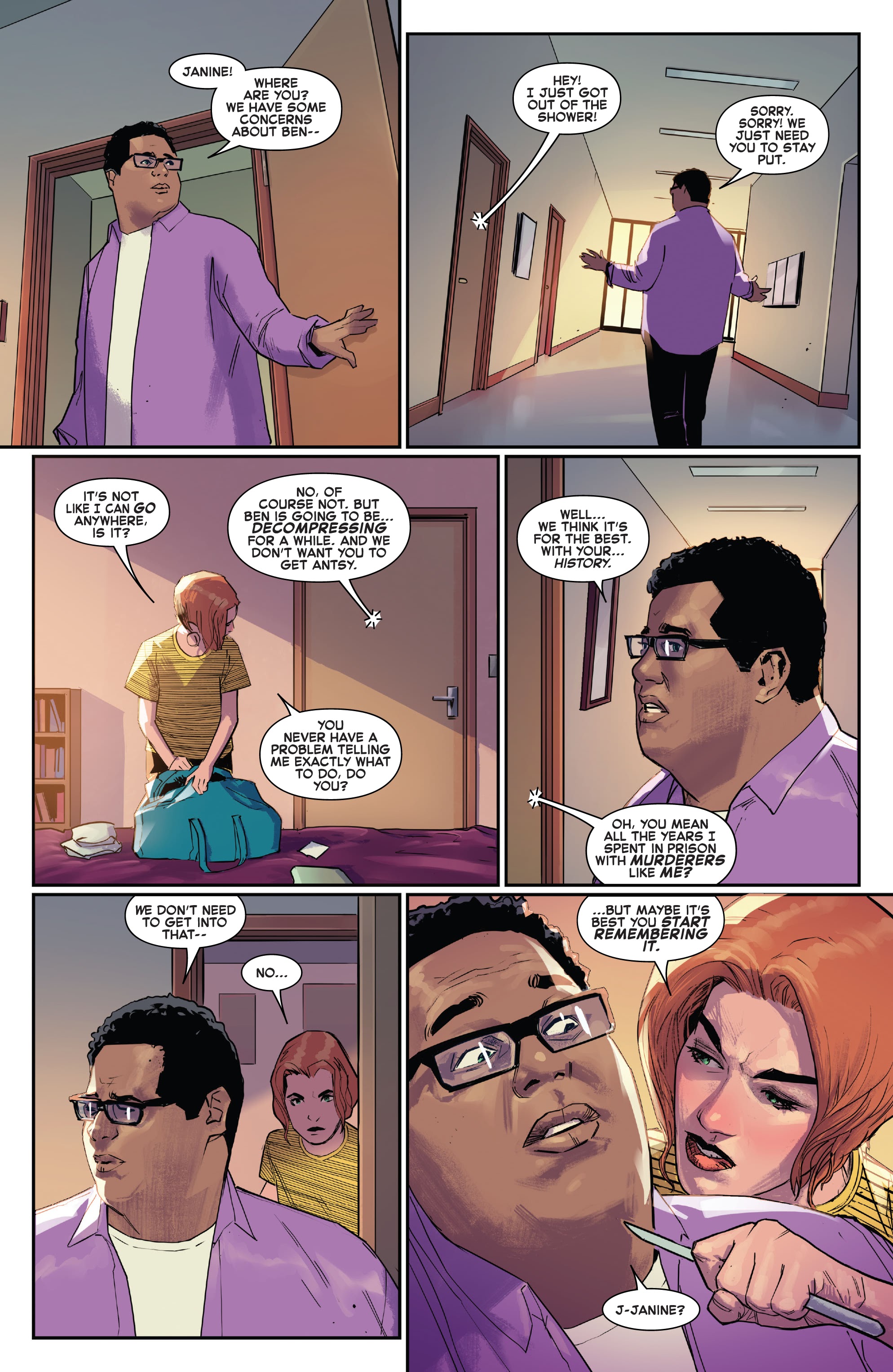 Read The Amazing Spider-Man (2018) Manga Online