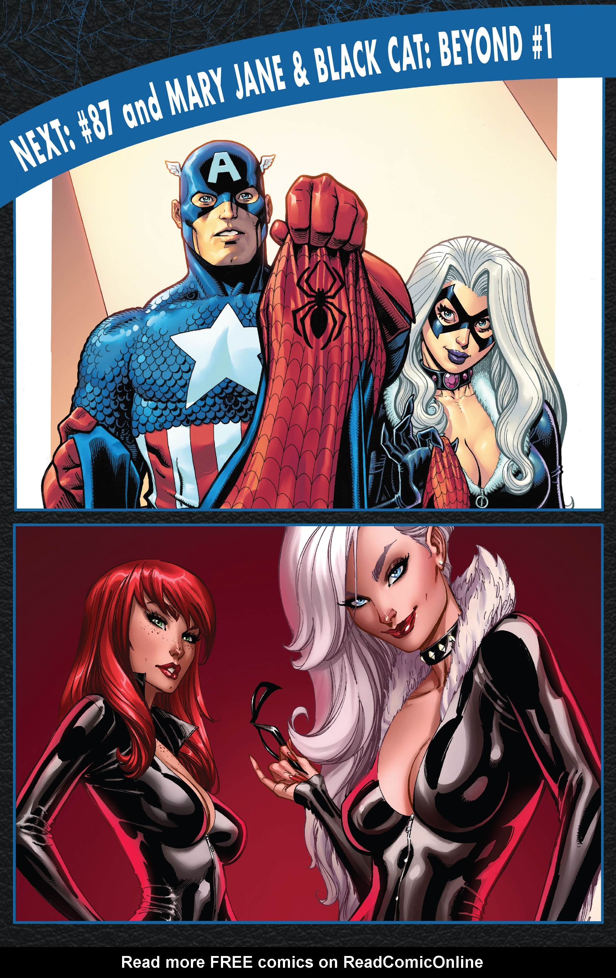 Read The Amazing Spider-Man (2018) Manga Online