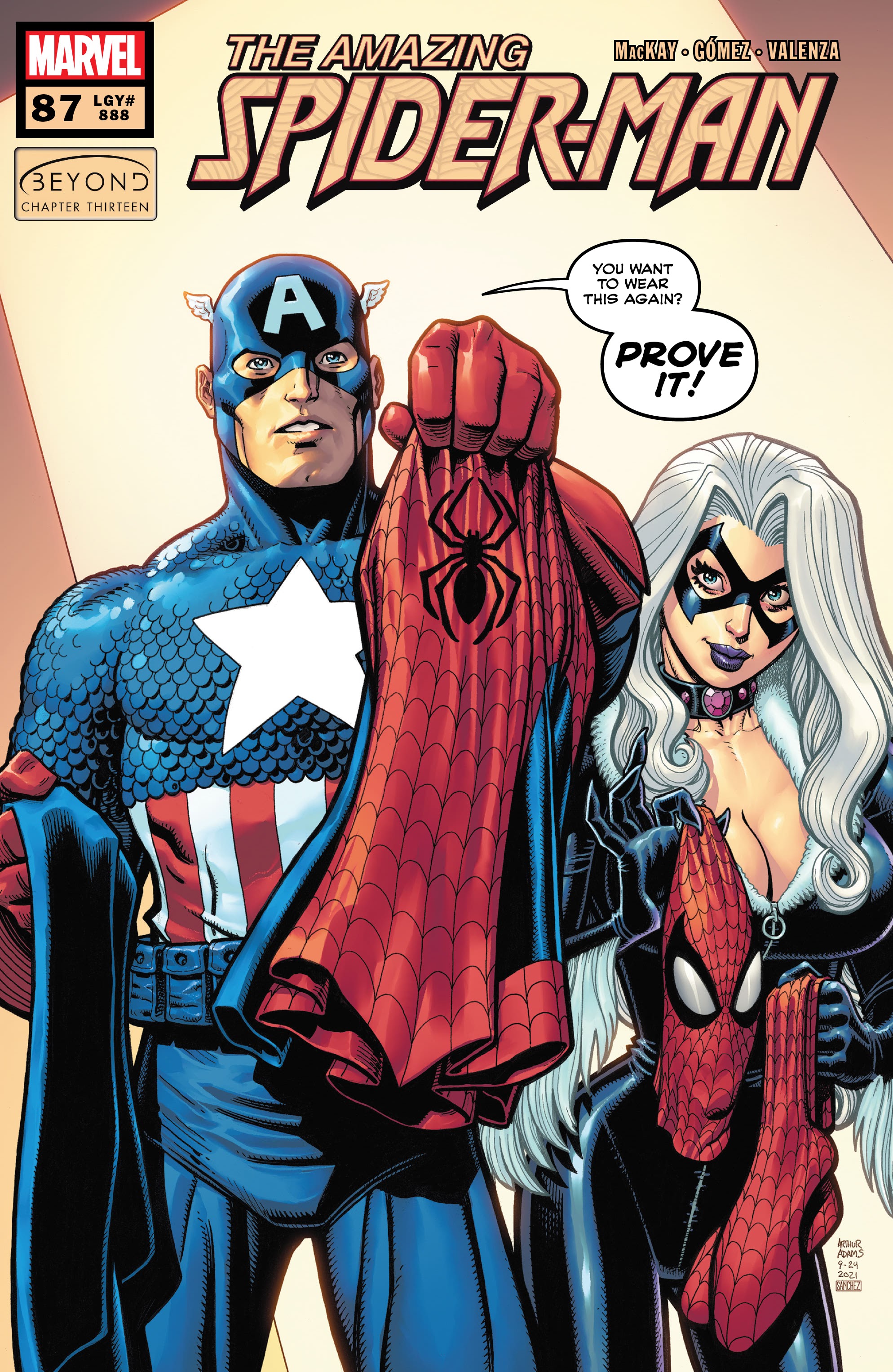 Read The Amazing Spider-Man (2018) Manga Online