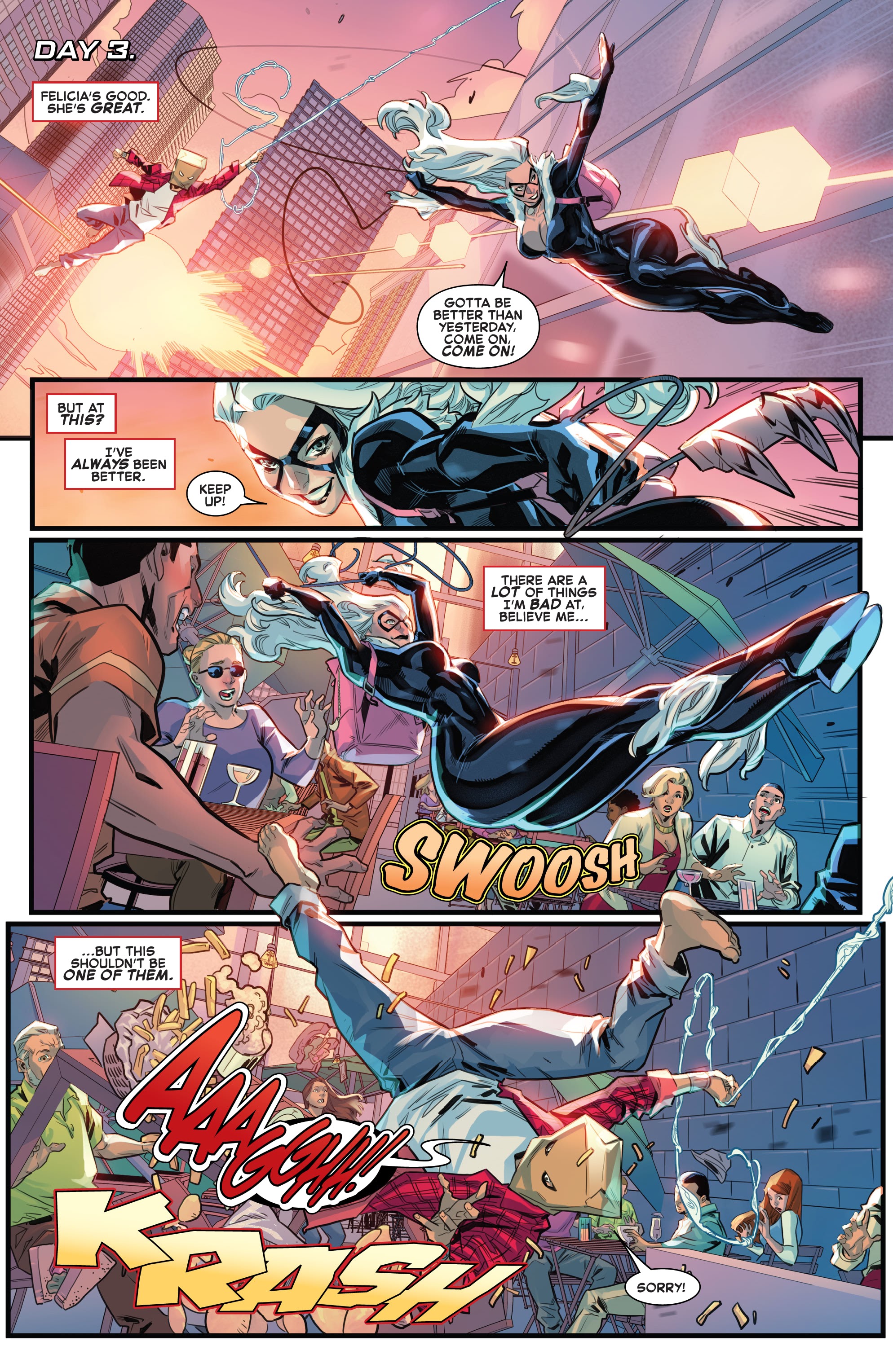 Read The Amazing Spider-Man (2018) Manga Online