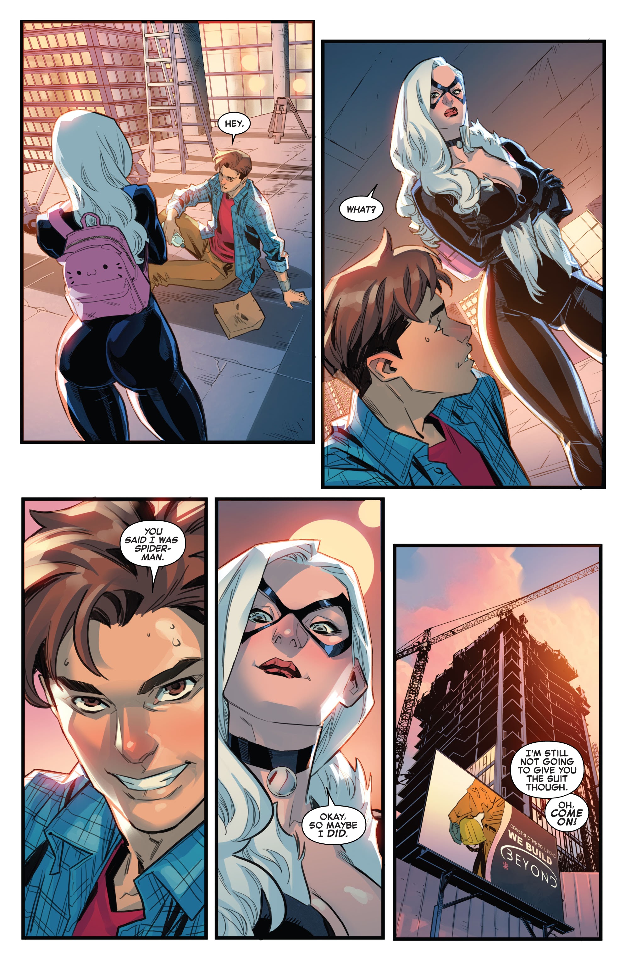 Read The Amazing Spider-Man (2018) Manga Online