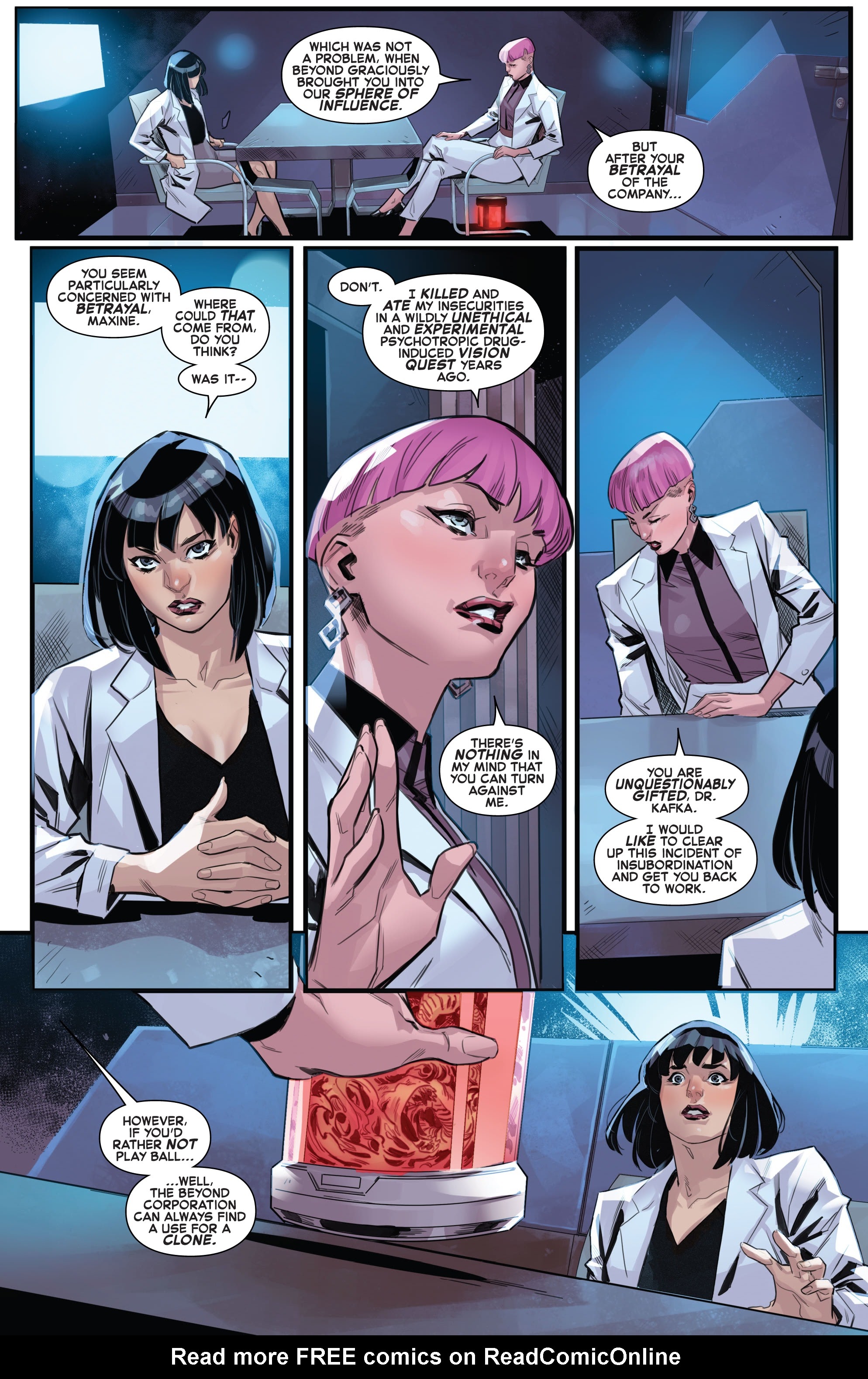 Read The Amazing Spider-Man (2018) Manga Online