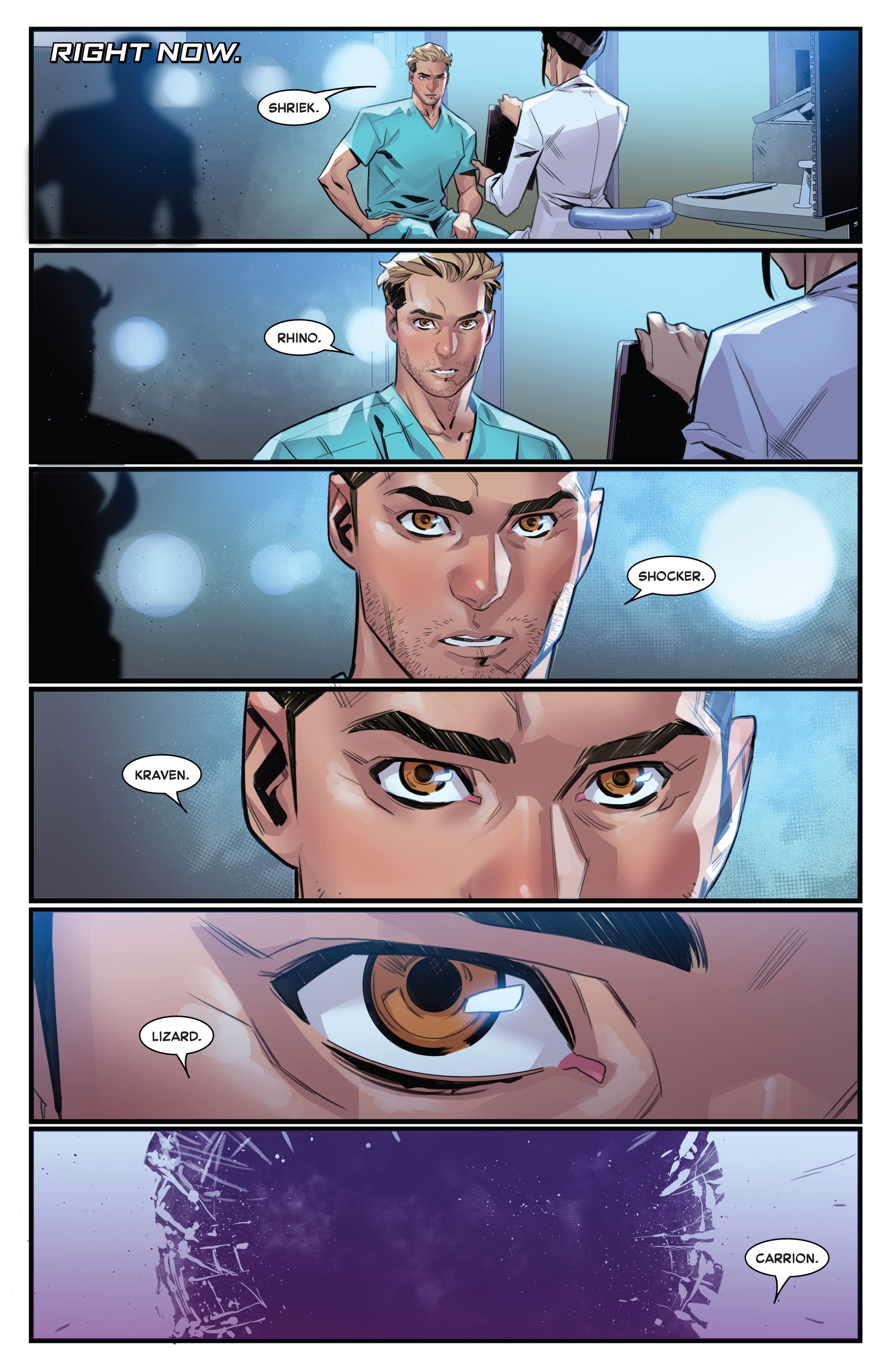 Read The Amazing Spider-Man (2018) Manga Online