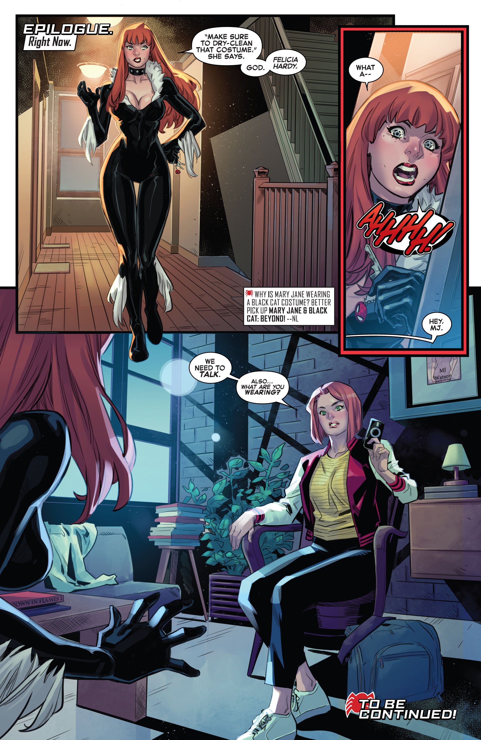 Read The Amazing Spider-Man (2018) Manga Online