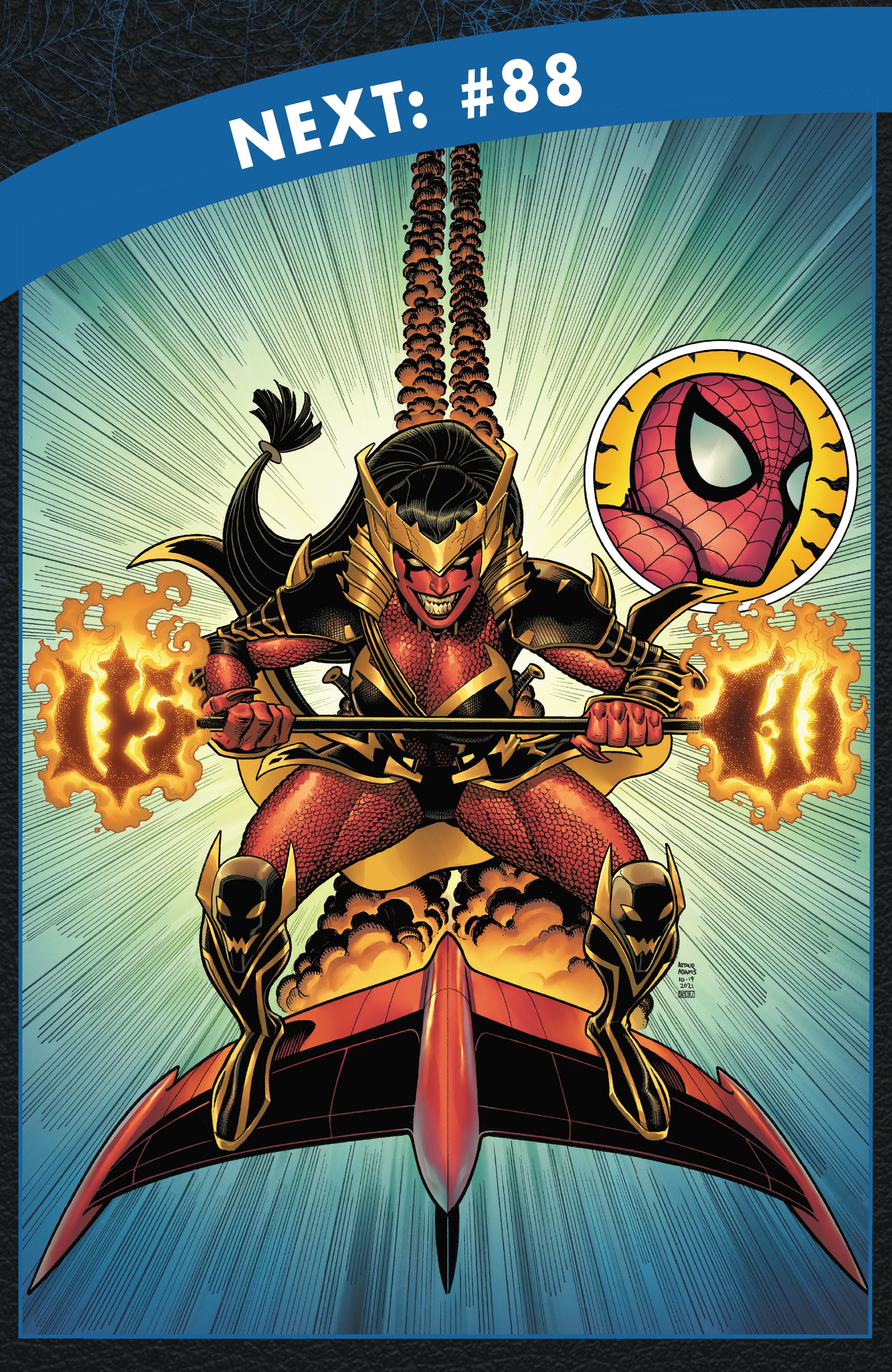 Read The Amazing Spider-Man (2018) Manga Online