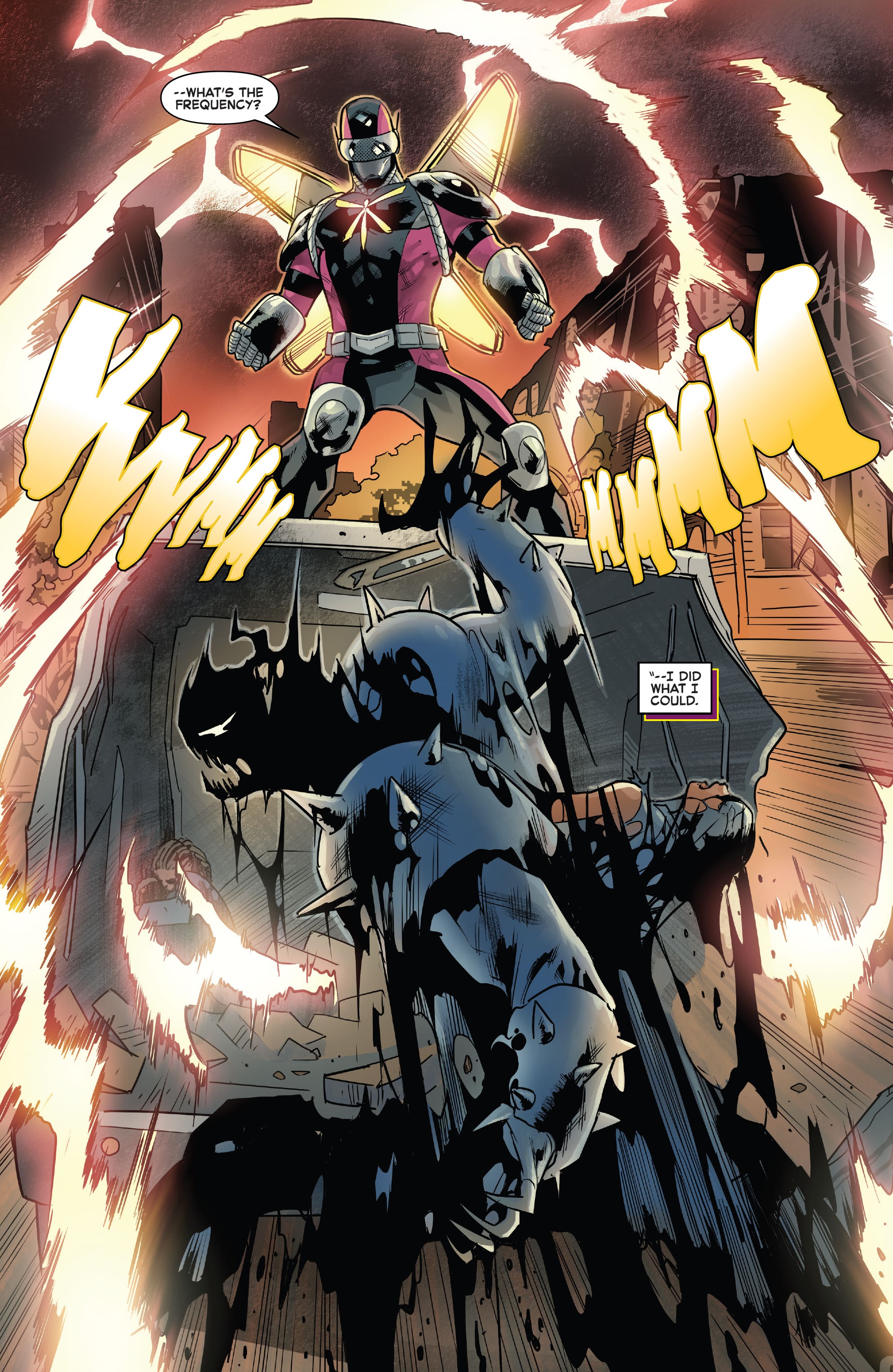 Read The Amazing Spider-Man (2018) Manga Online