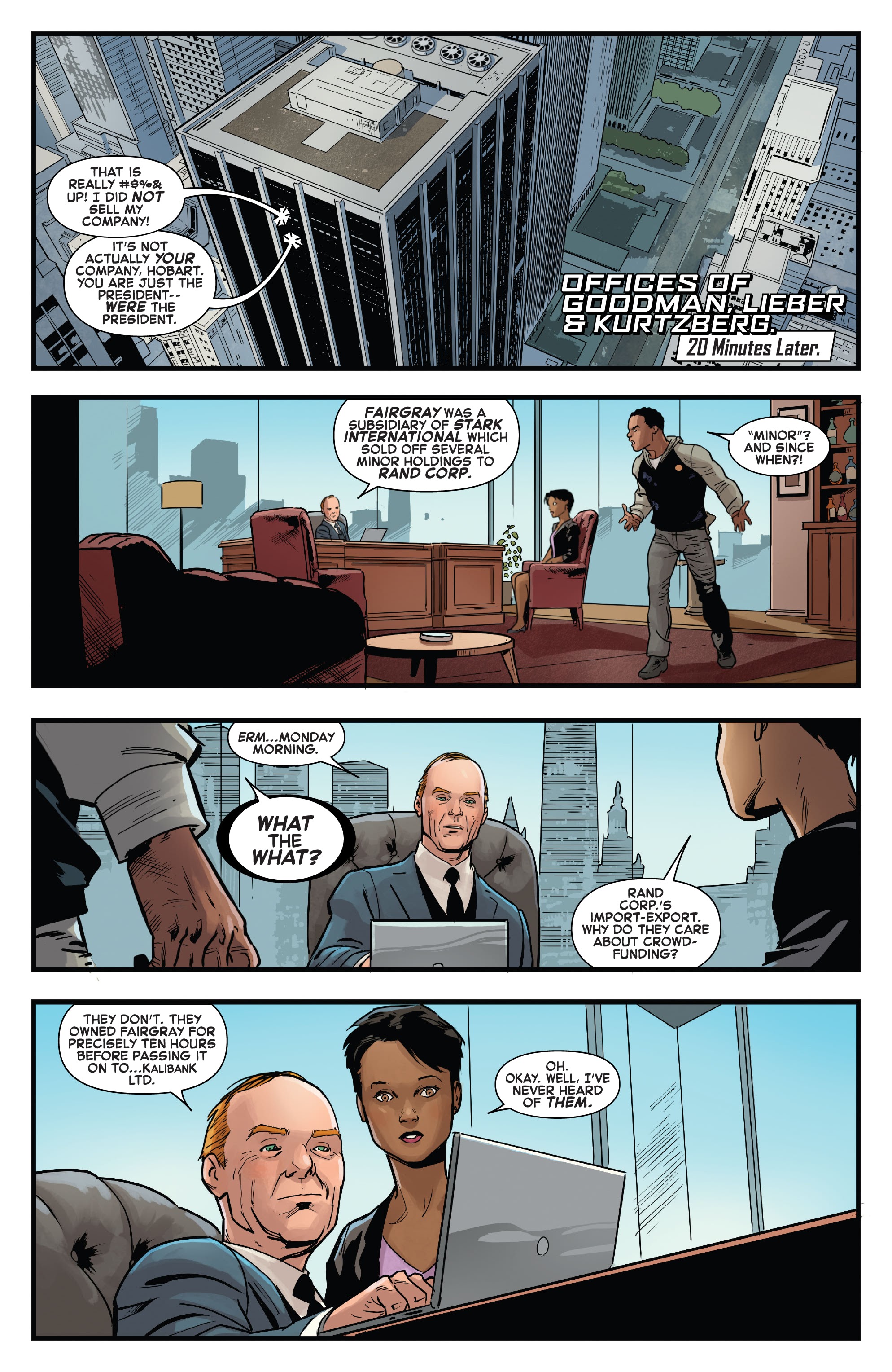 Read The Amazing Spider-Man (2018) Manga Online