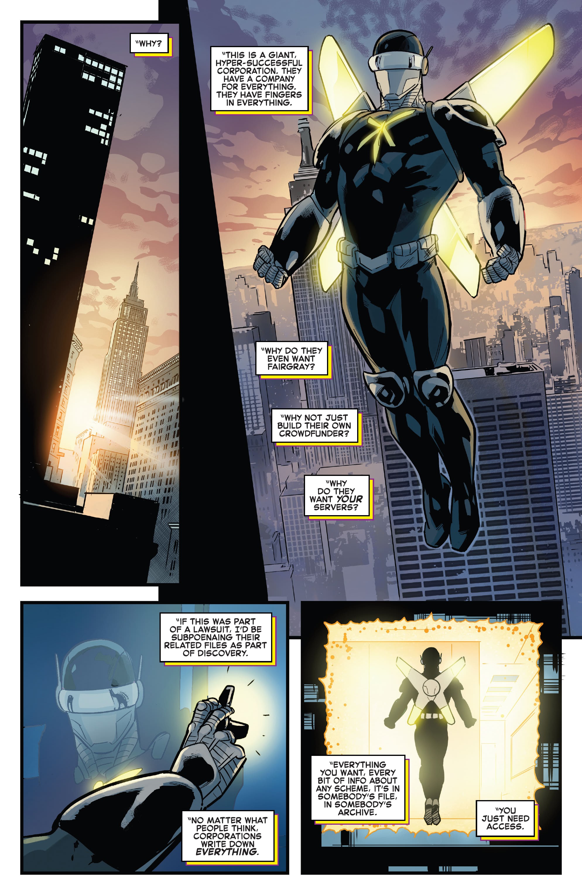 Read The Amazing Spider-Man (2018) Manga Online