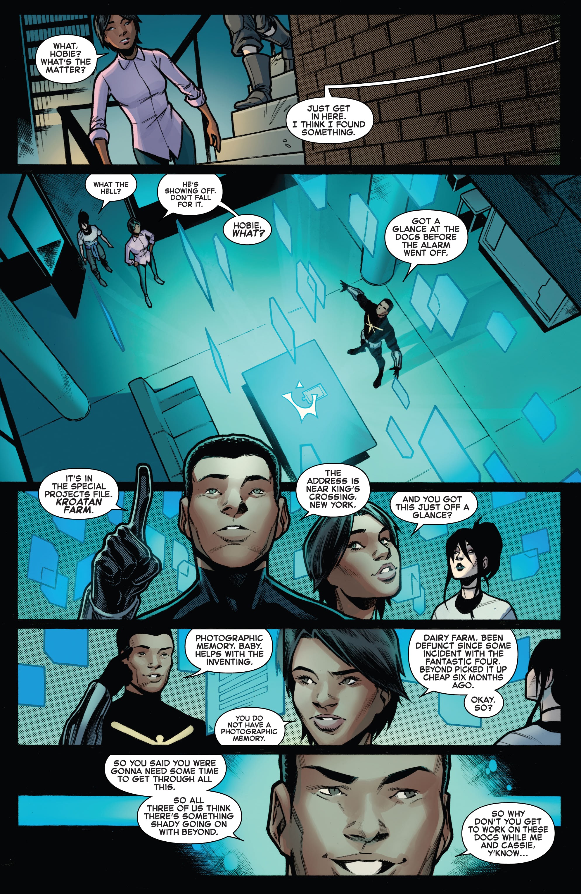 Read The Amazing Spider-Man (2018) Manga Online