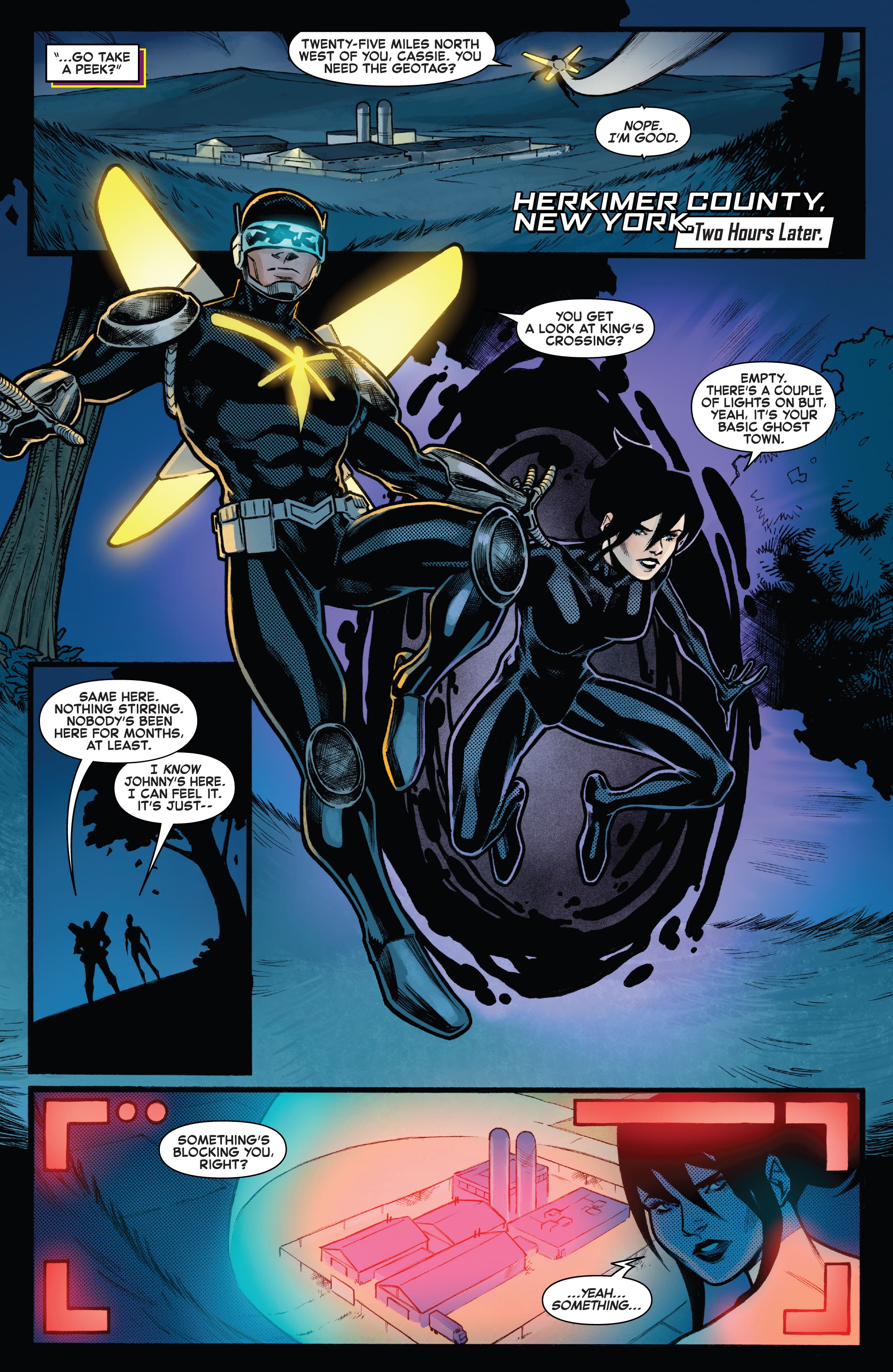 Read The Amazing Spider-Man (2018) Manga Online