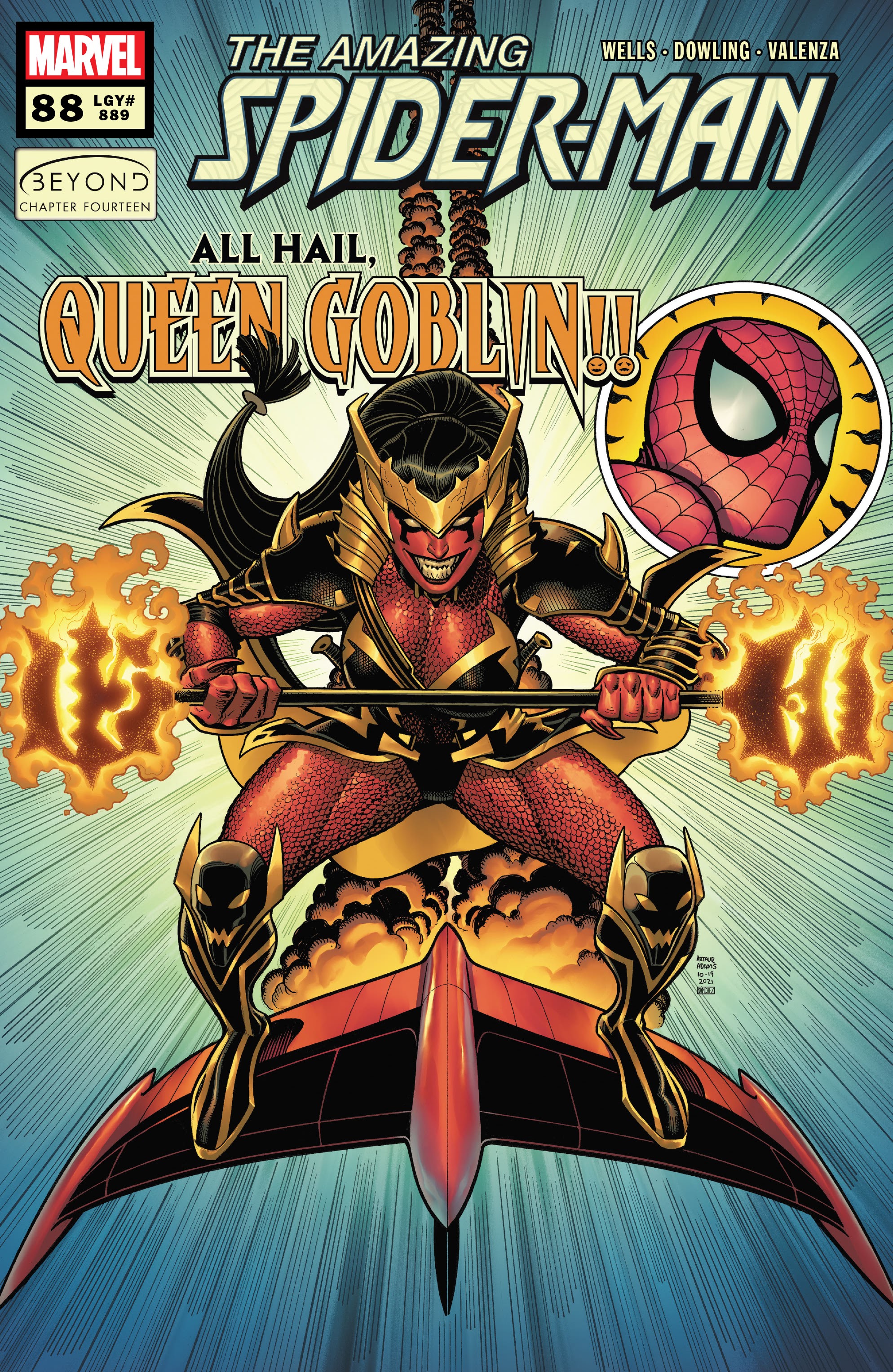 Read The Amazing Spider-Man (2018) Manga Online