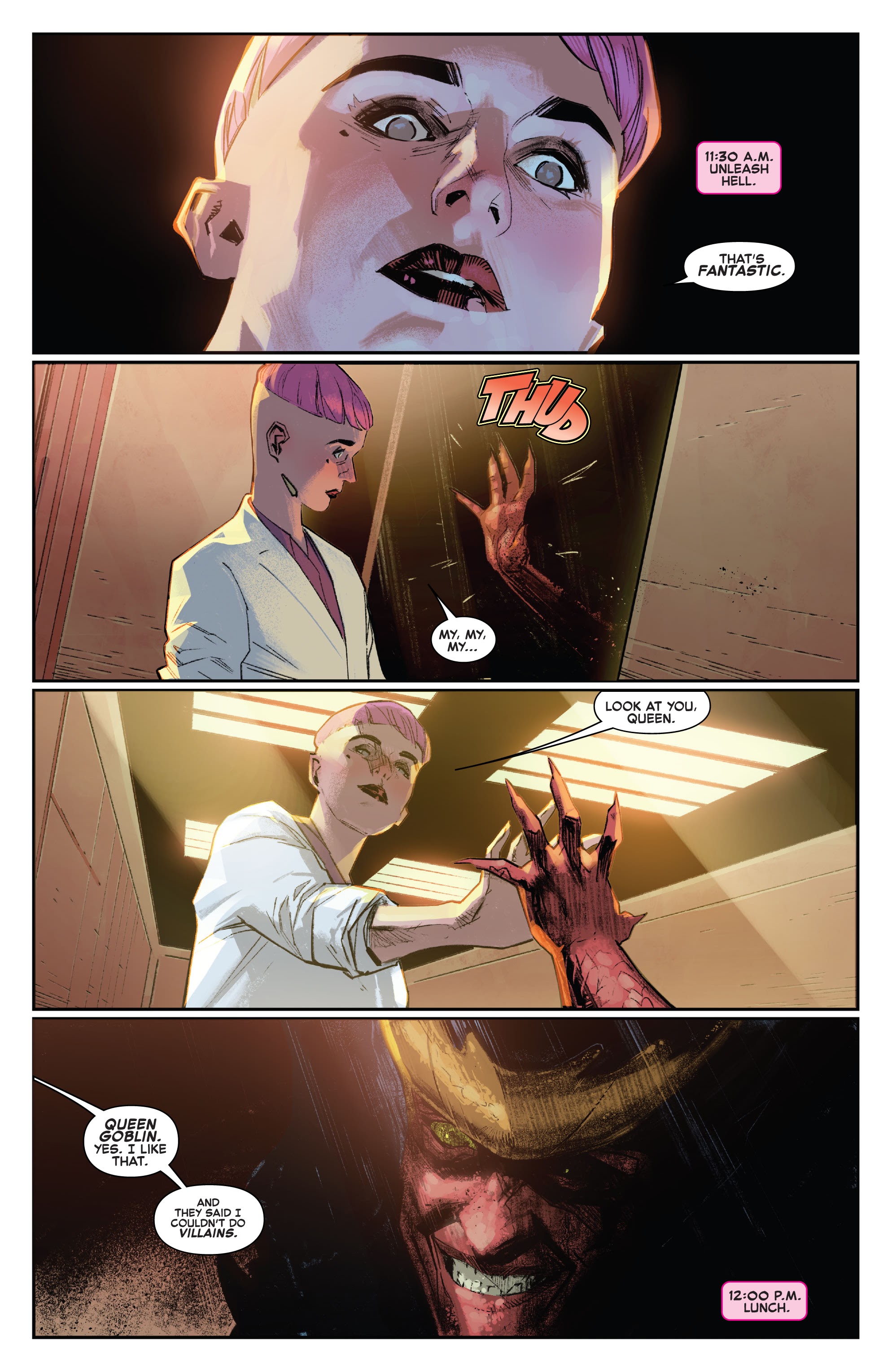 Read The Amazing Spider-Man (2018) Manga Online