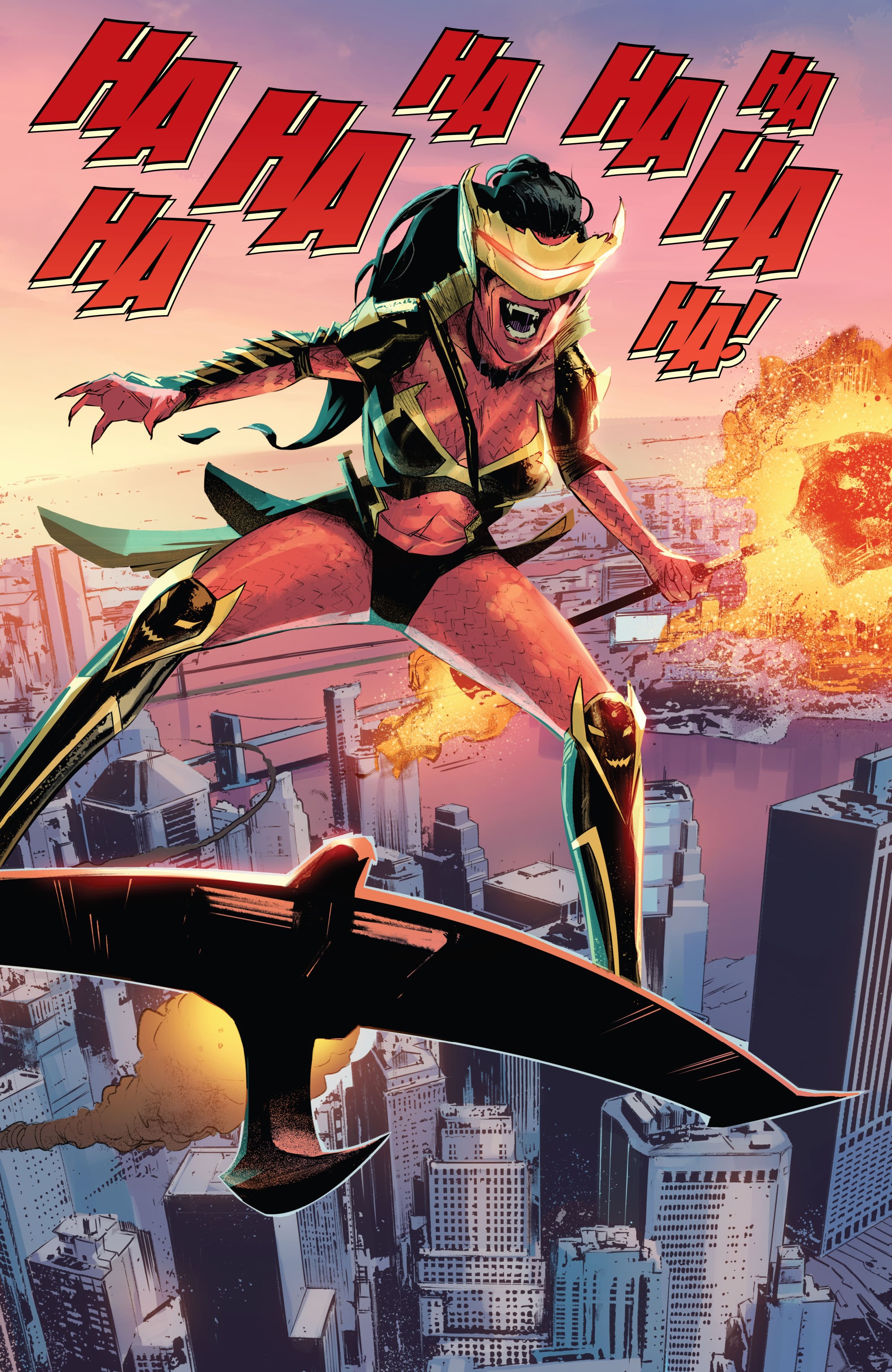 Read The Amazing Spider-Man (2018) Manga Online