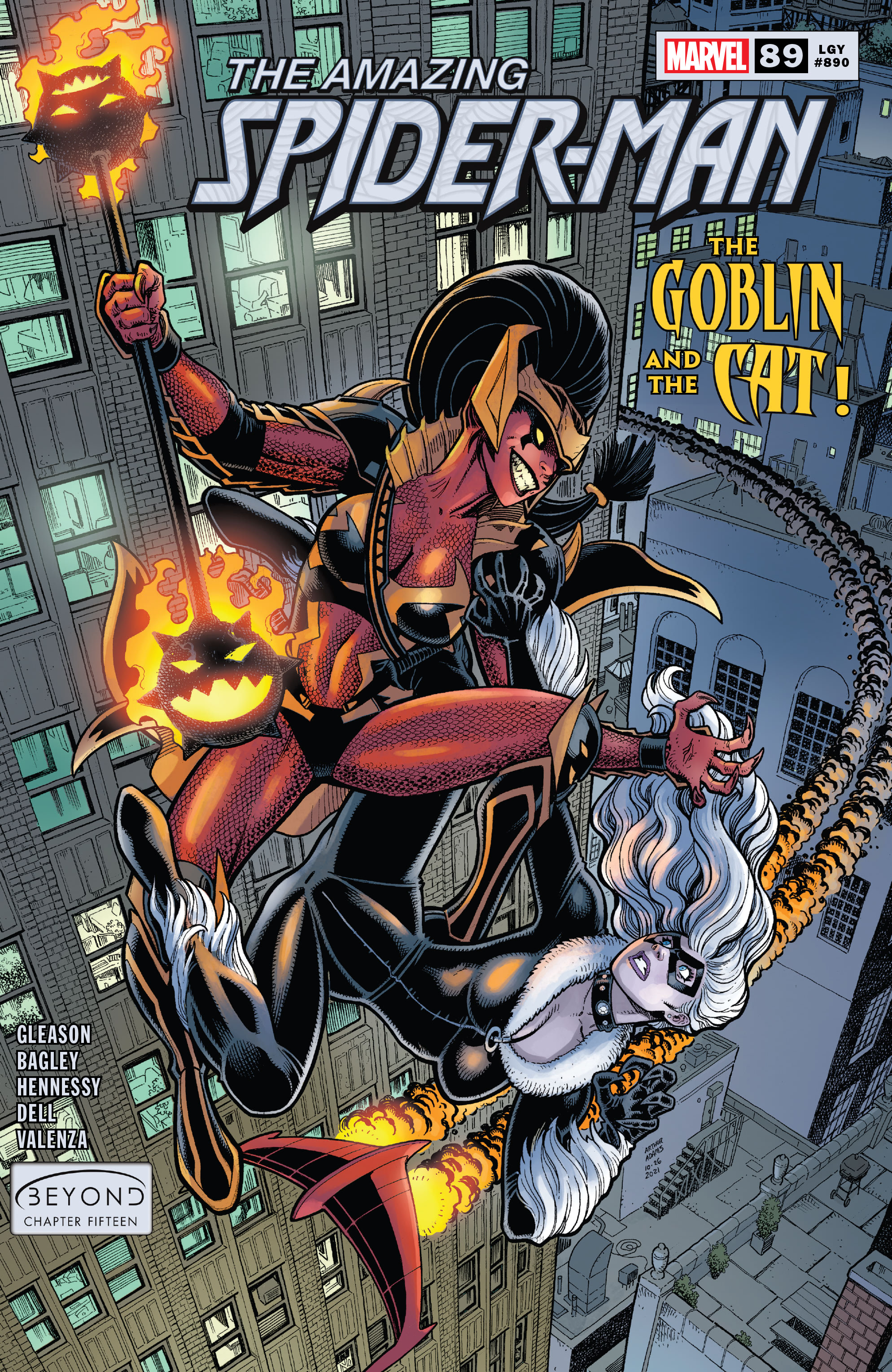 Read The Amazing Spider-Man (2018) Manga Online