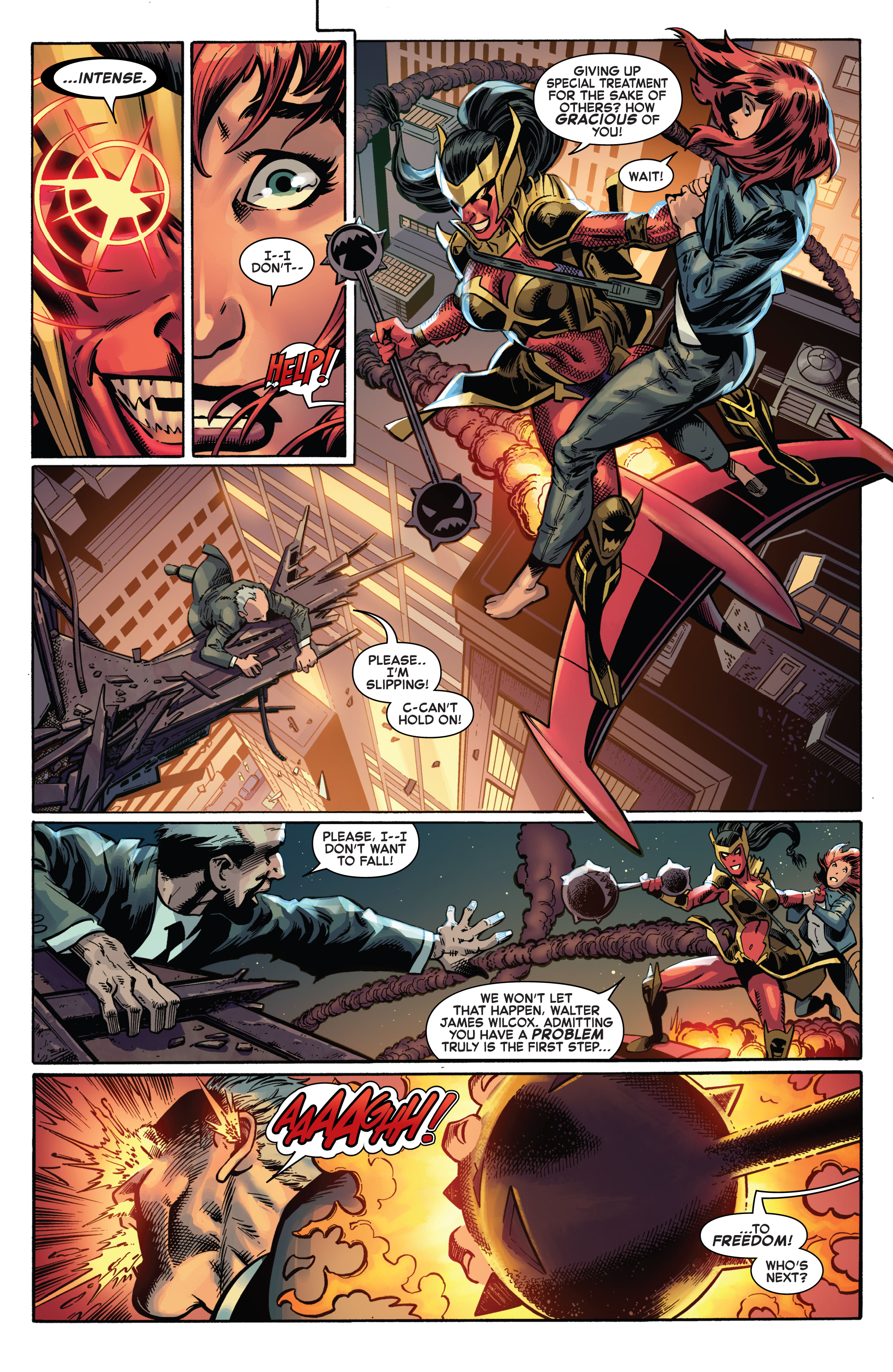 Read The Amazing Spider-Man (2018) Manga Online