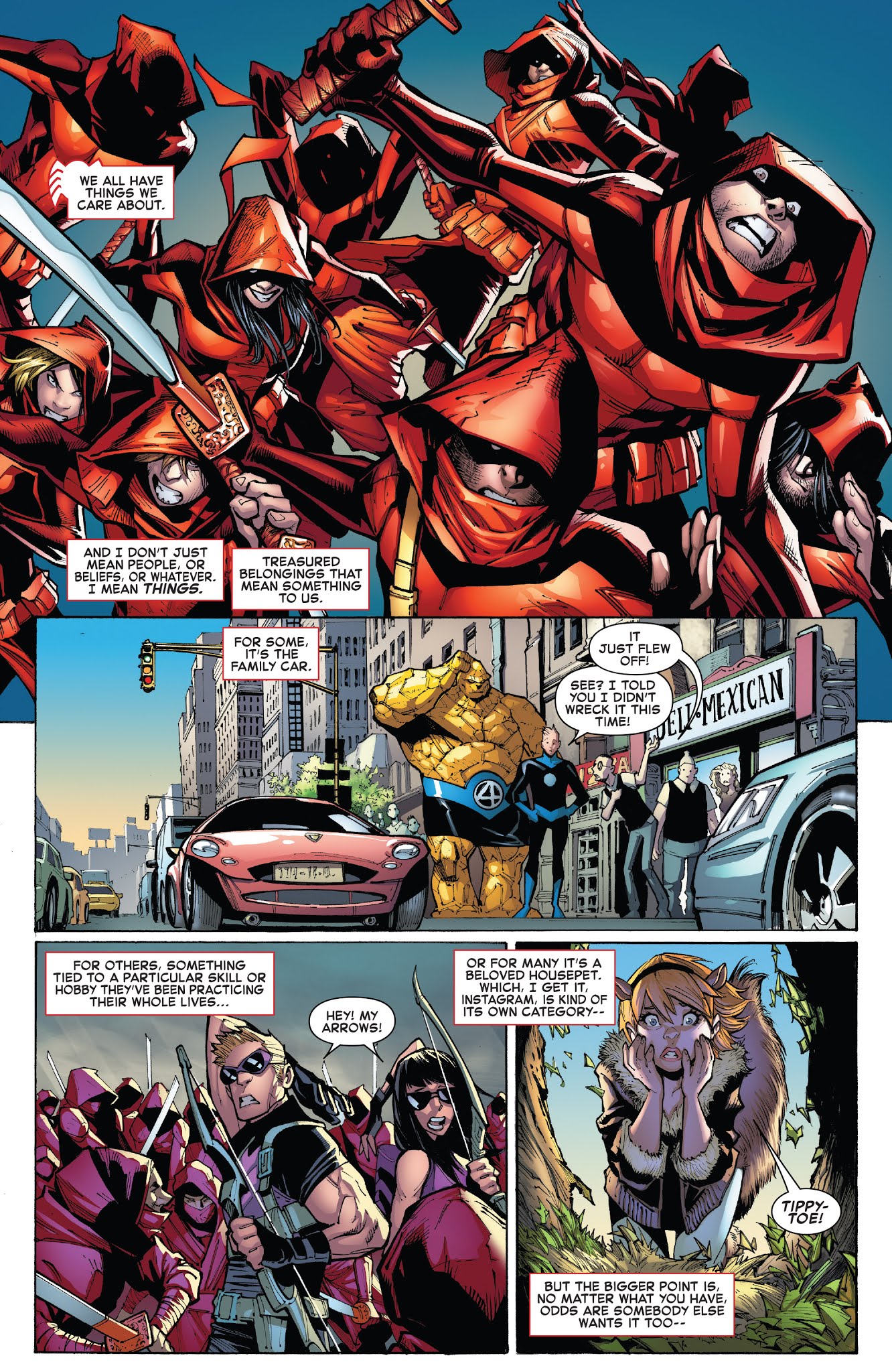 Read The Amazing Spider-Man (2018) Manga Online
