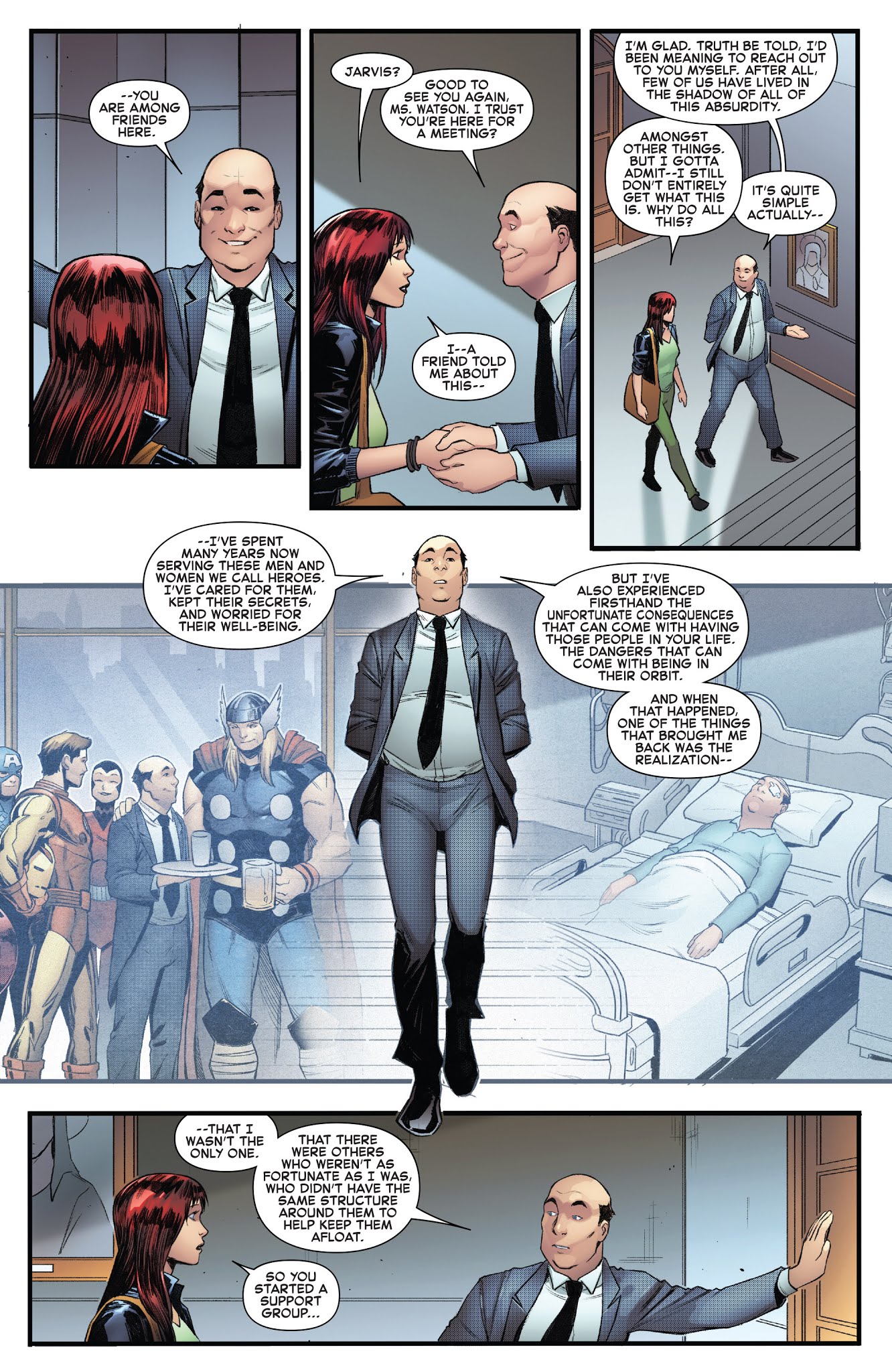 Read The Amazing Spider-Man (2018) Manga Online