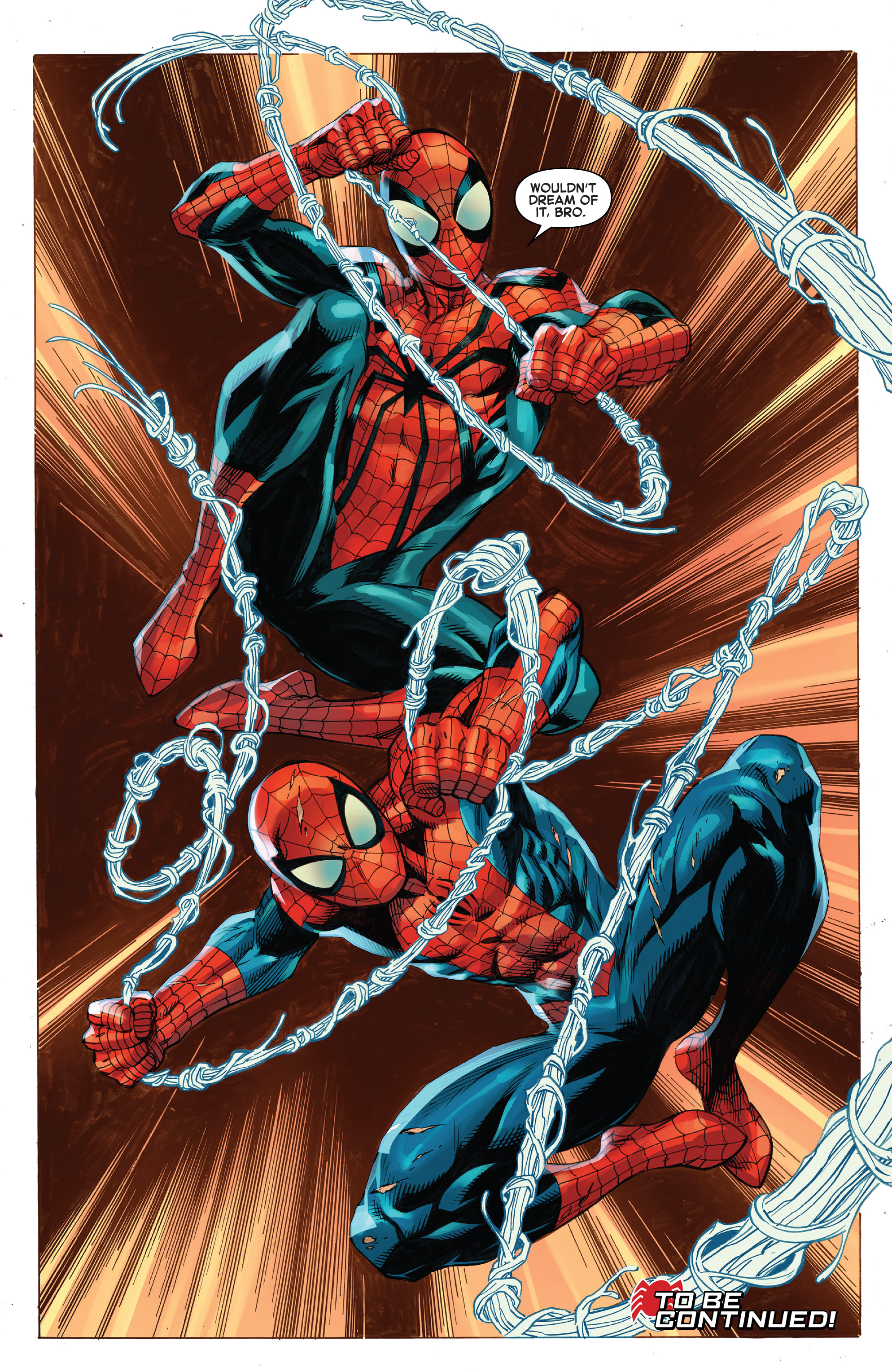Read The Amazing Spider-Man (2018) Manga Online