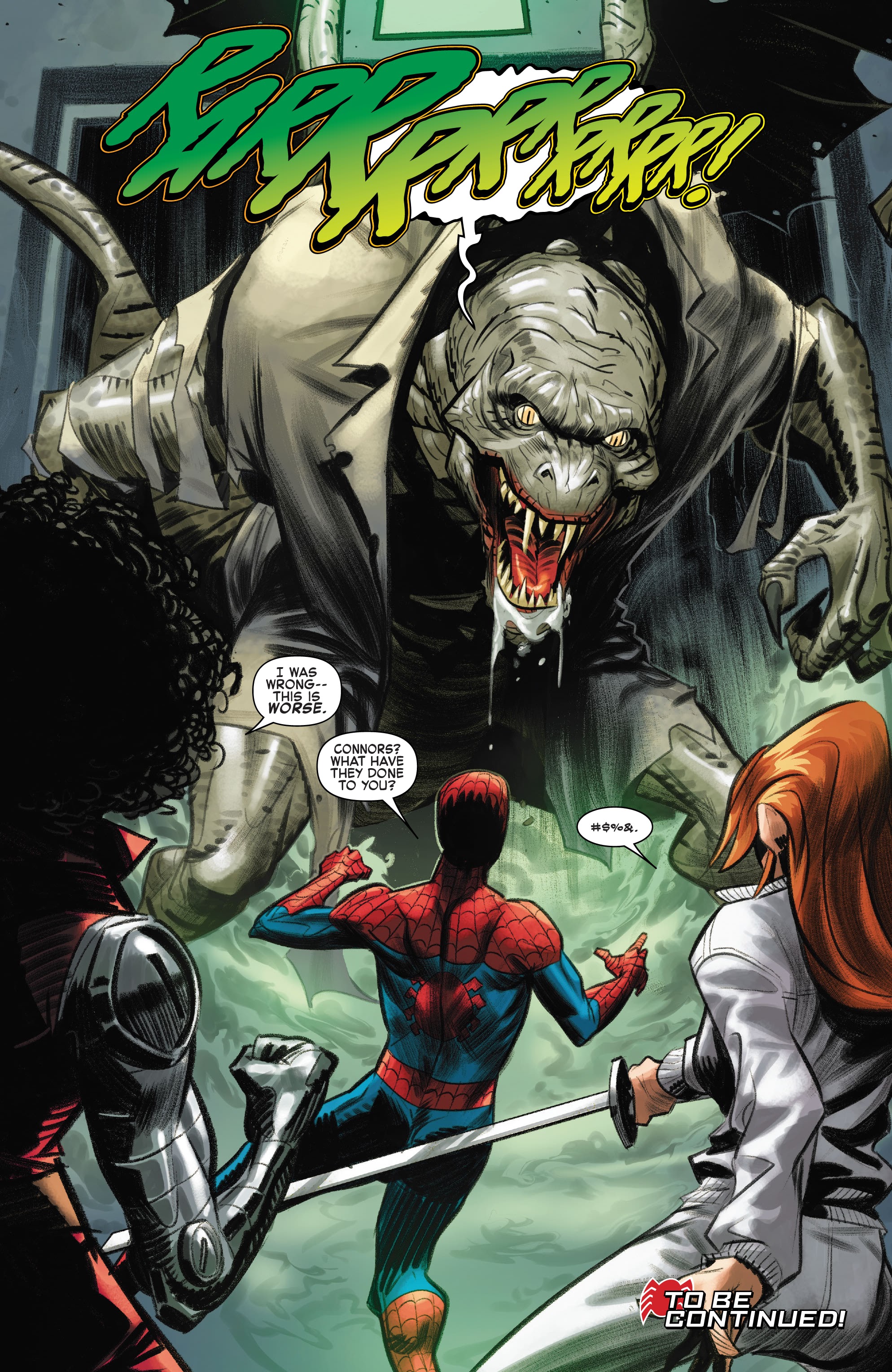 Read The Amazing Spider-Man (2018) Manga Online