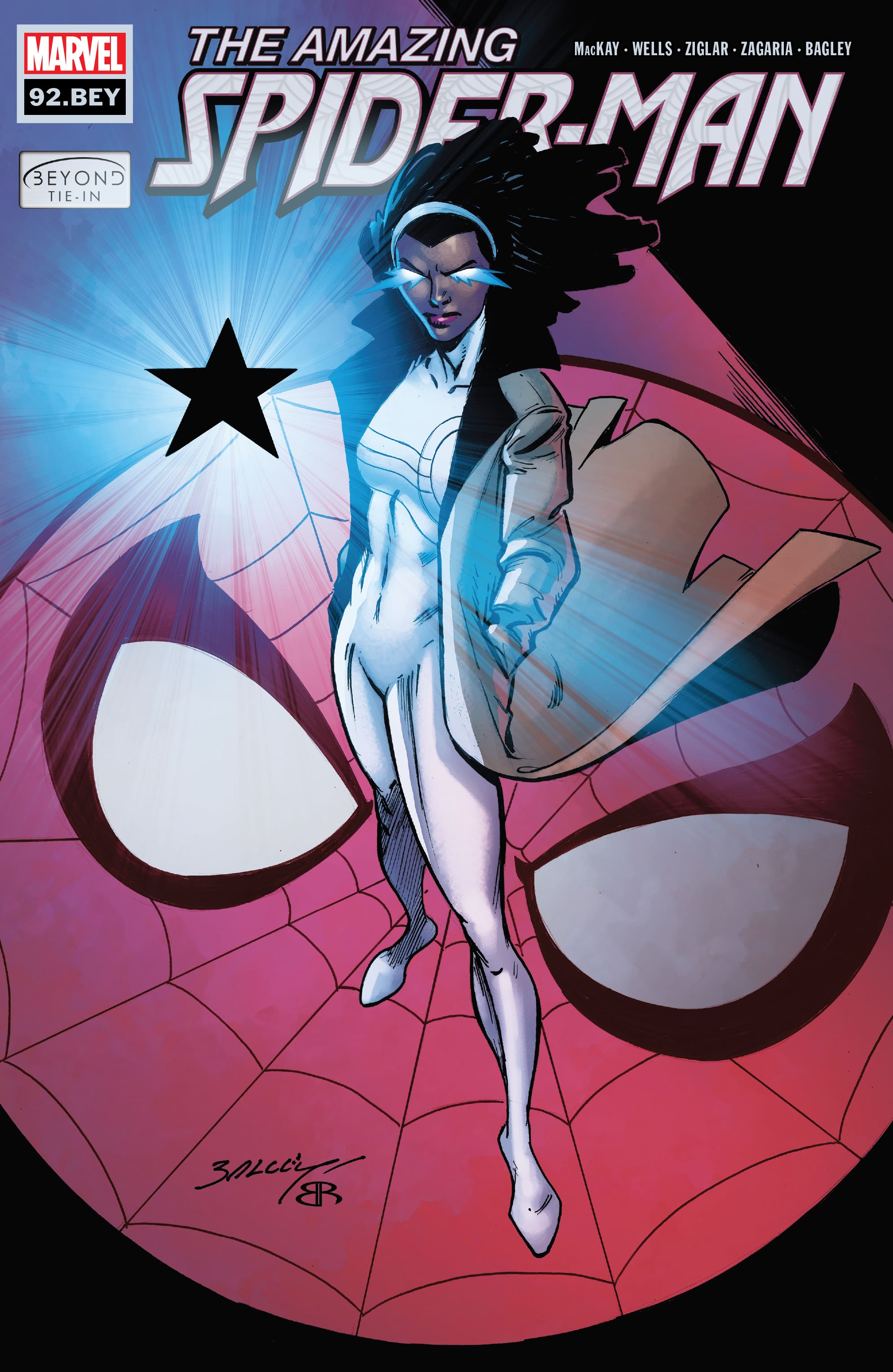 Read The Amazing Spider-Man (2018) Manga Online