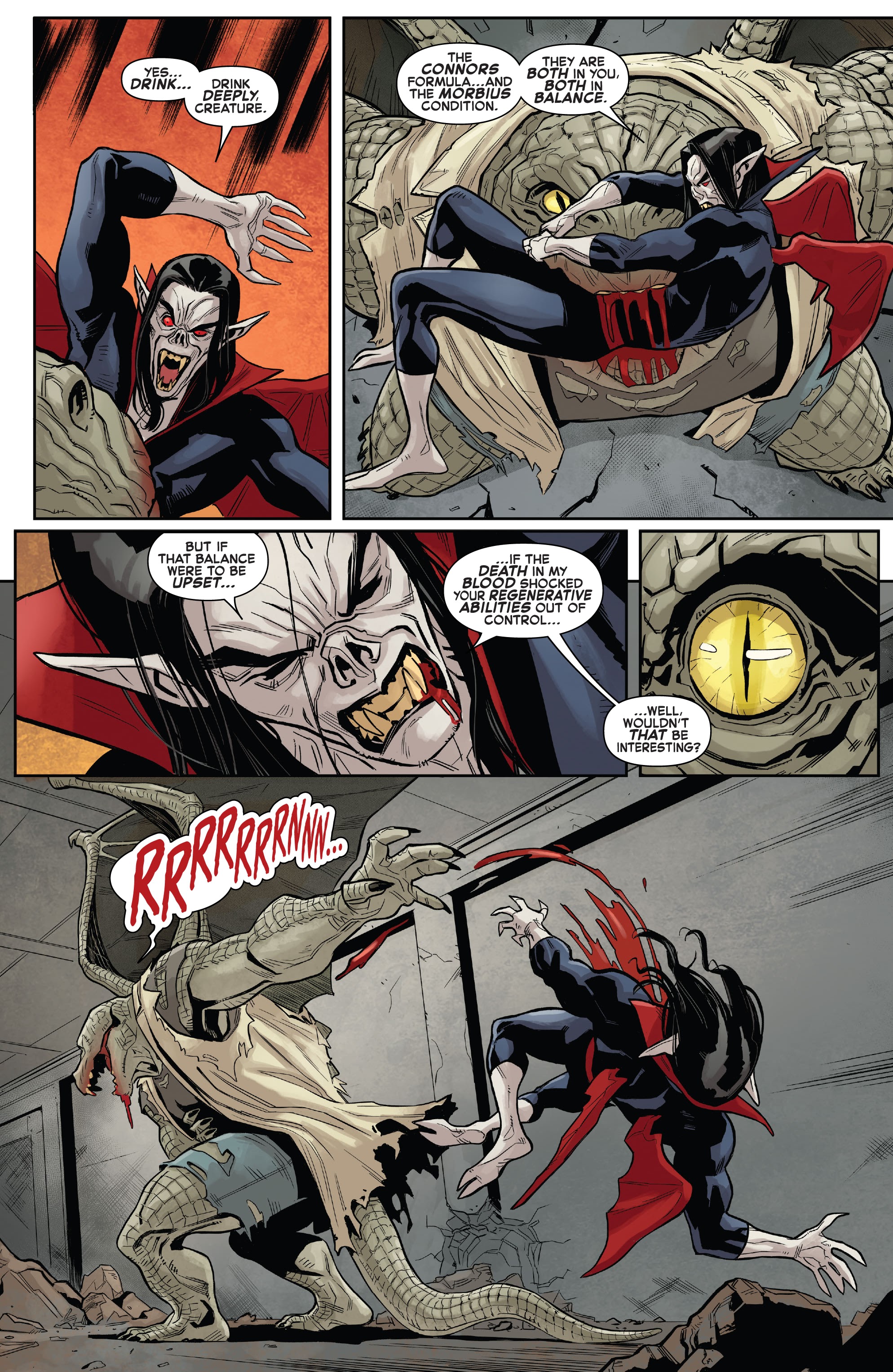 Read The Amazing Spider-Man (2018) Manga Online