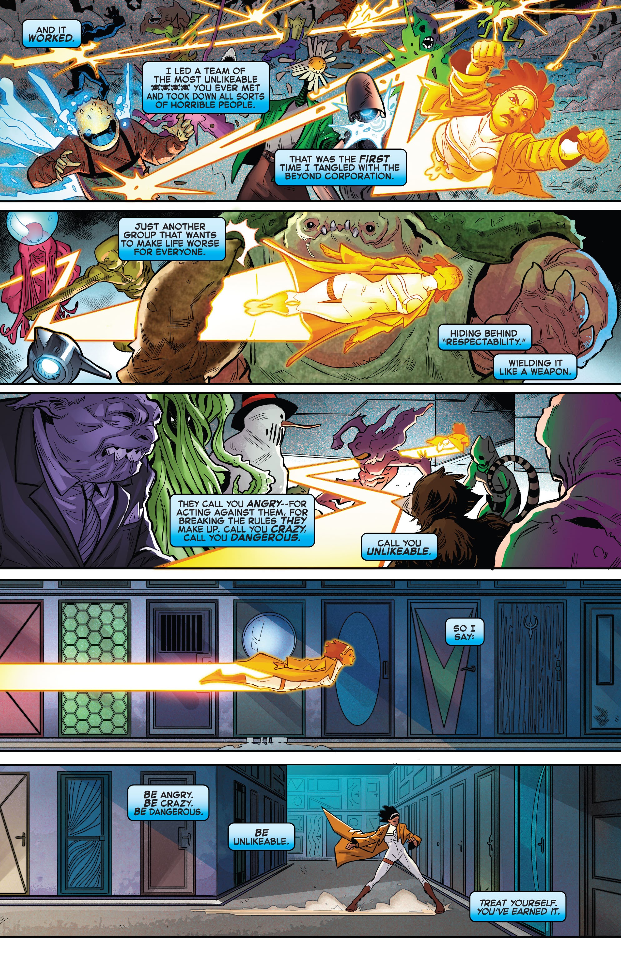 Read The Amazing Spider-Man (2018) Manga Online
