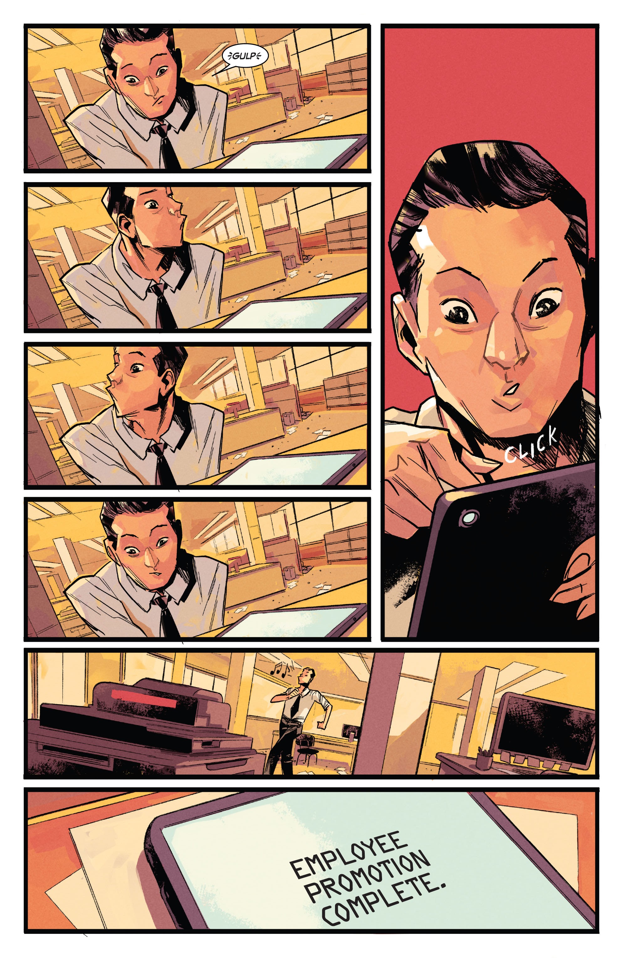 Read The Amazing Spider-Man (2018) Manga Online
