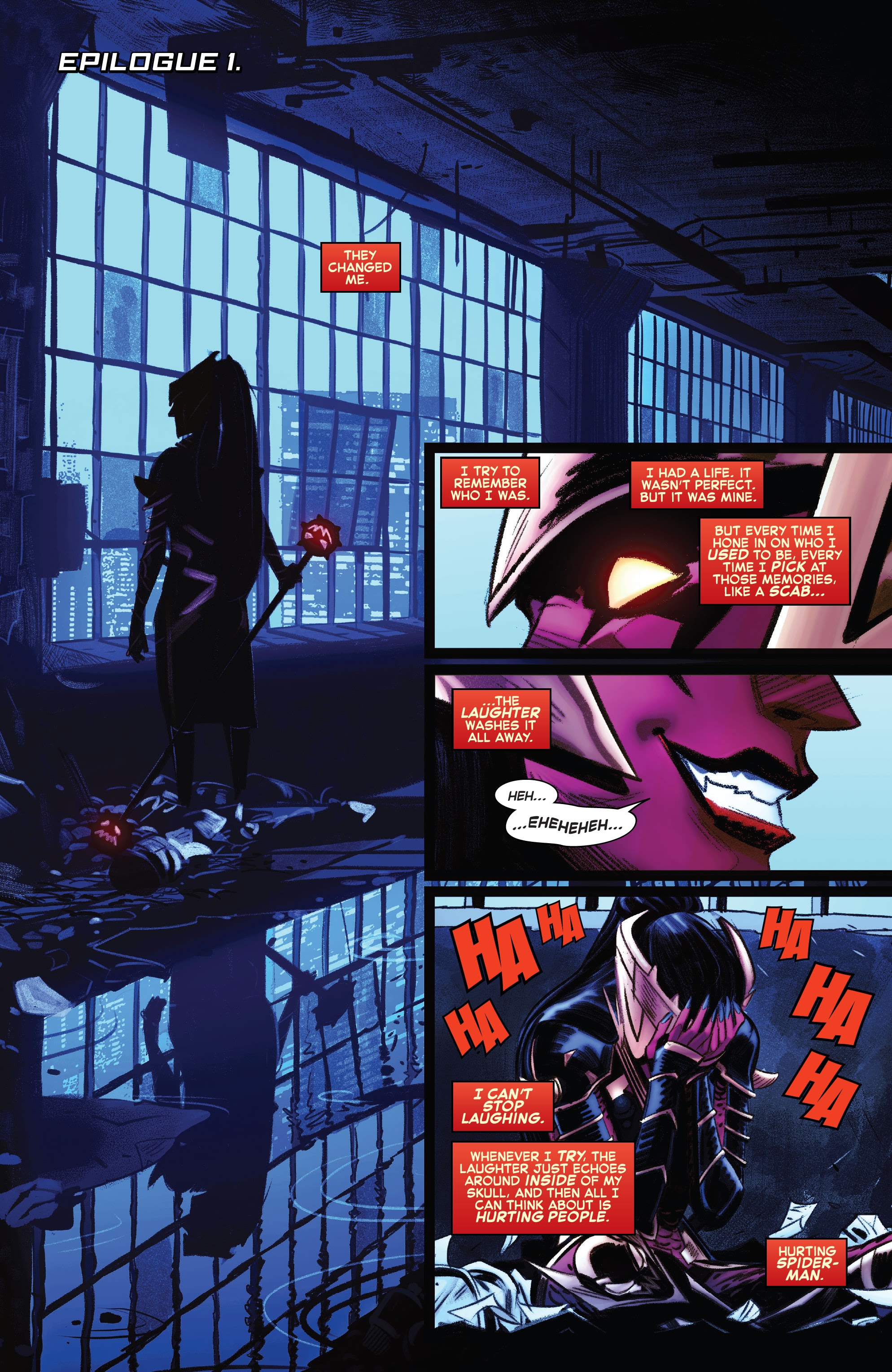 Read The Amazing Spider-Man (2018) Manga Online