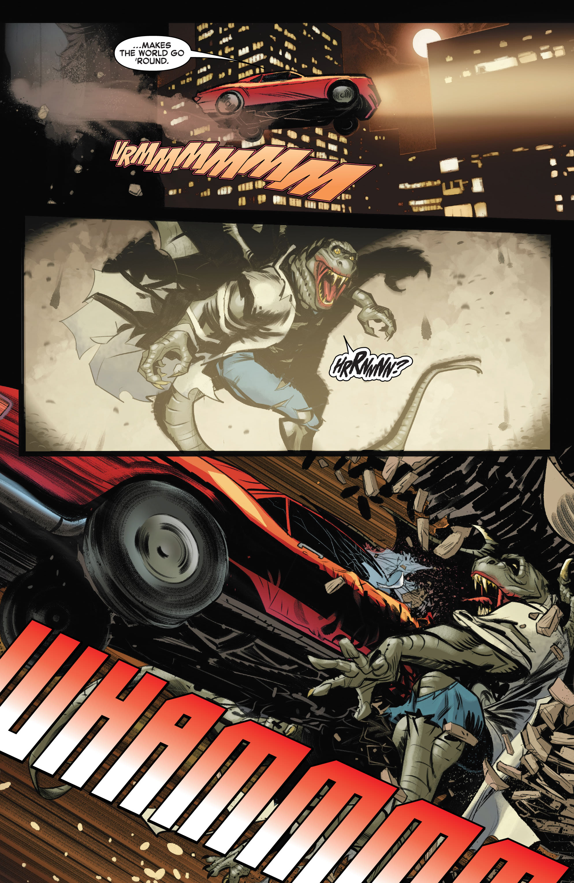 Read The Amazing Spider-Man (2018) Manga Online