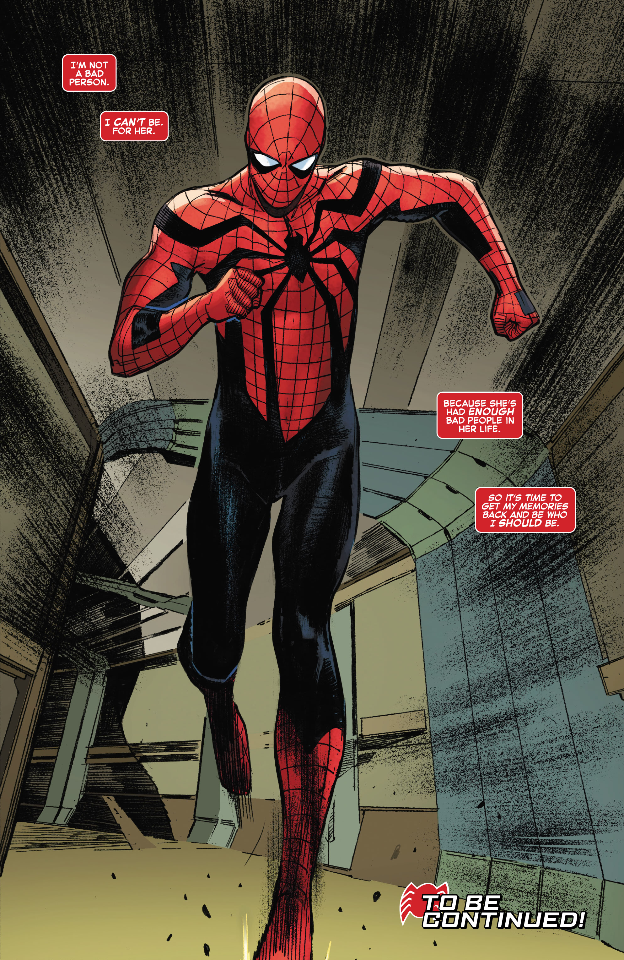 Read The Amazing Spider-Man (2018) Manga Online
