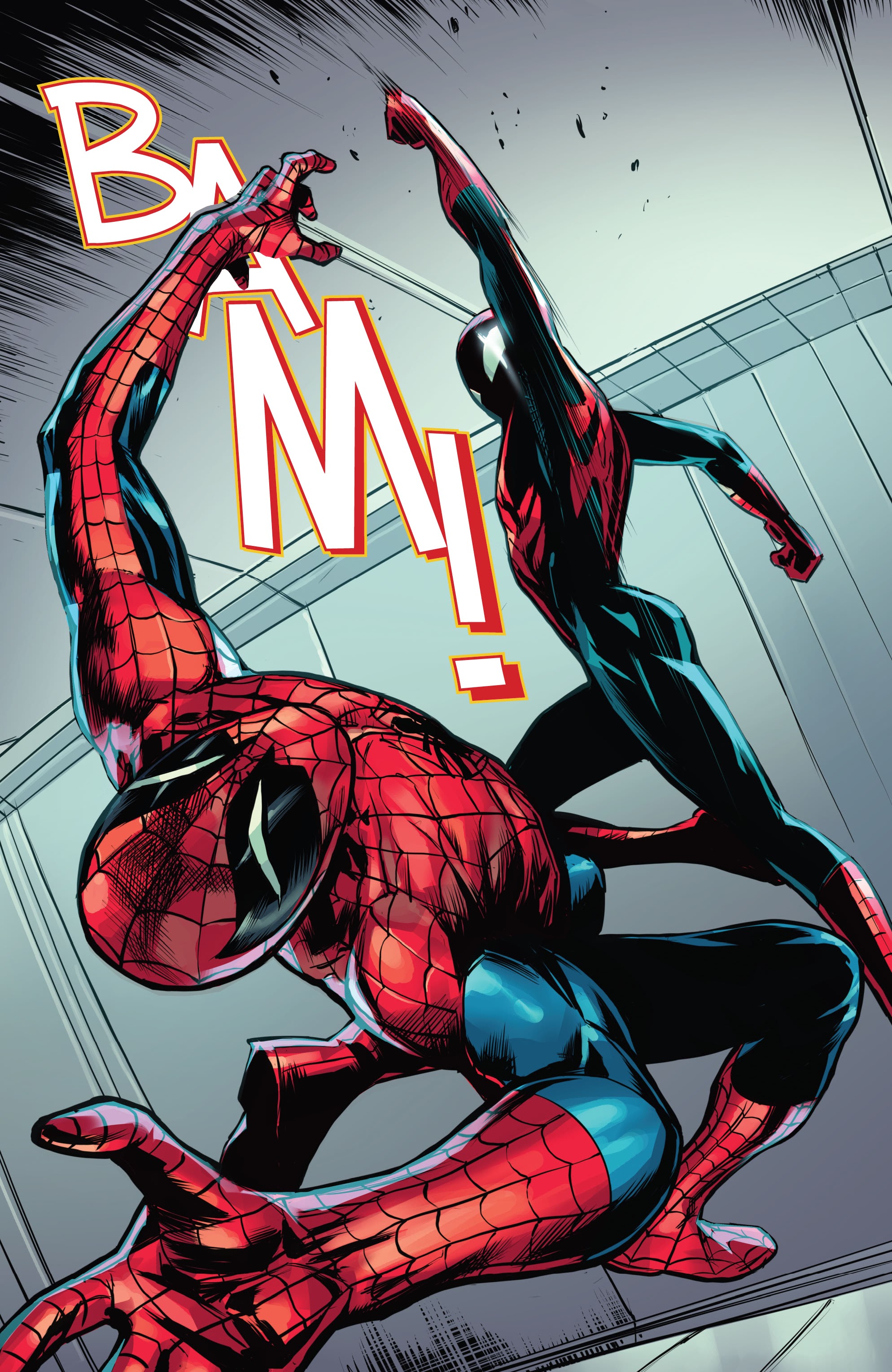 Read The Amazing Spider-Man (2018) Manga Online