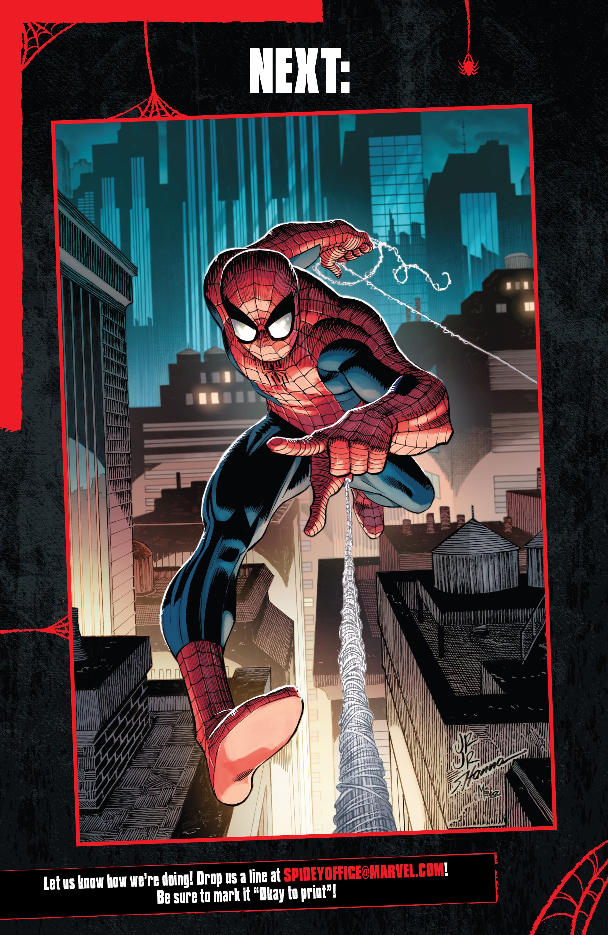Read The Amazing Spider-Man (2018) Manga Online