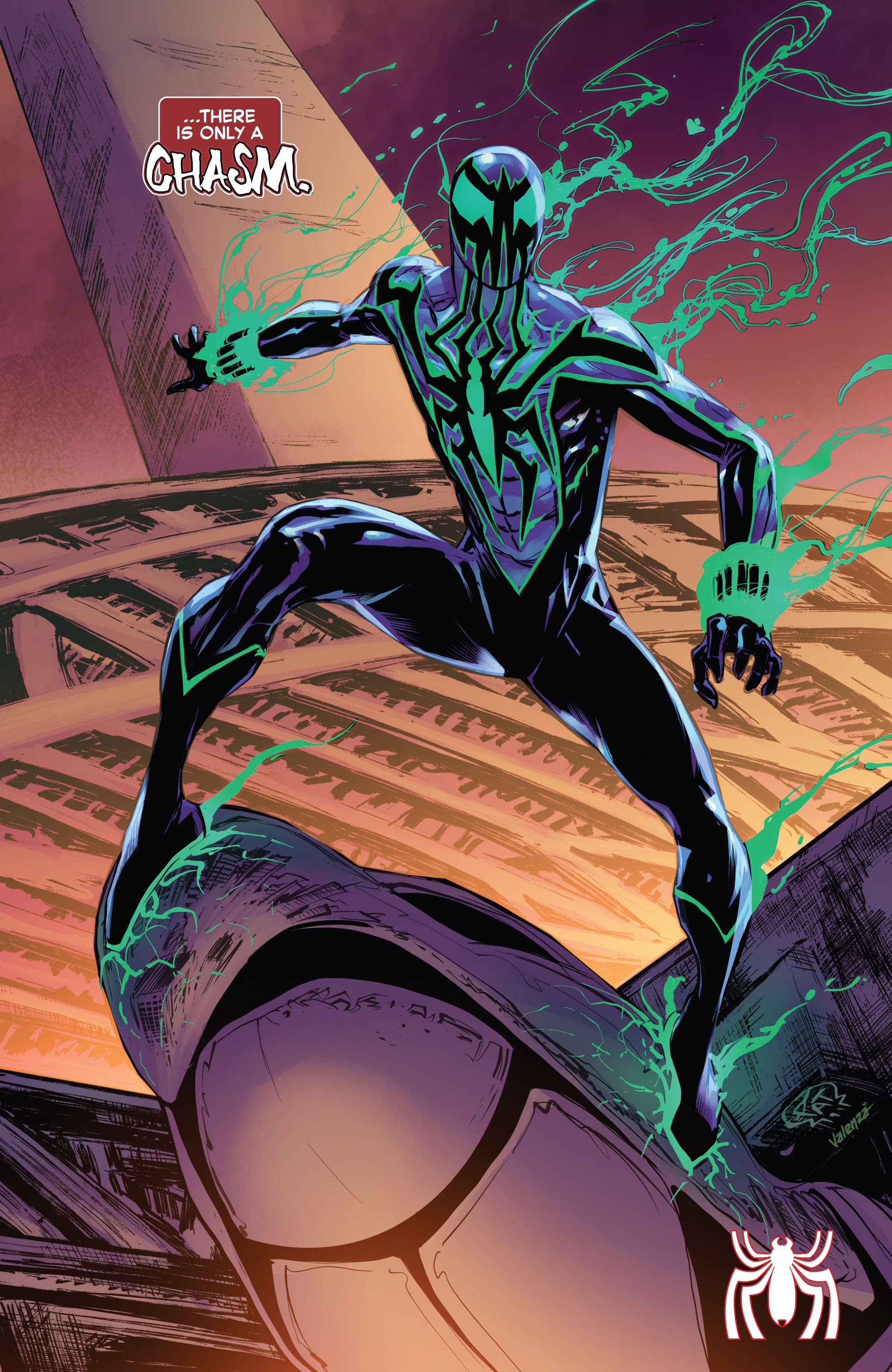 Read The Amazing Spider-Man (2018) Manga Online