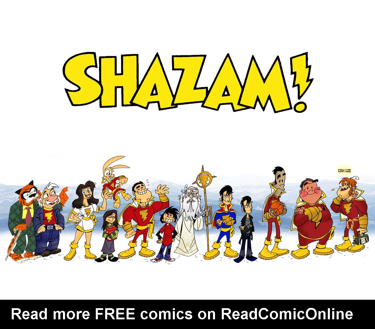 Read The Boys Manga Online