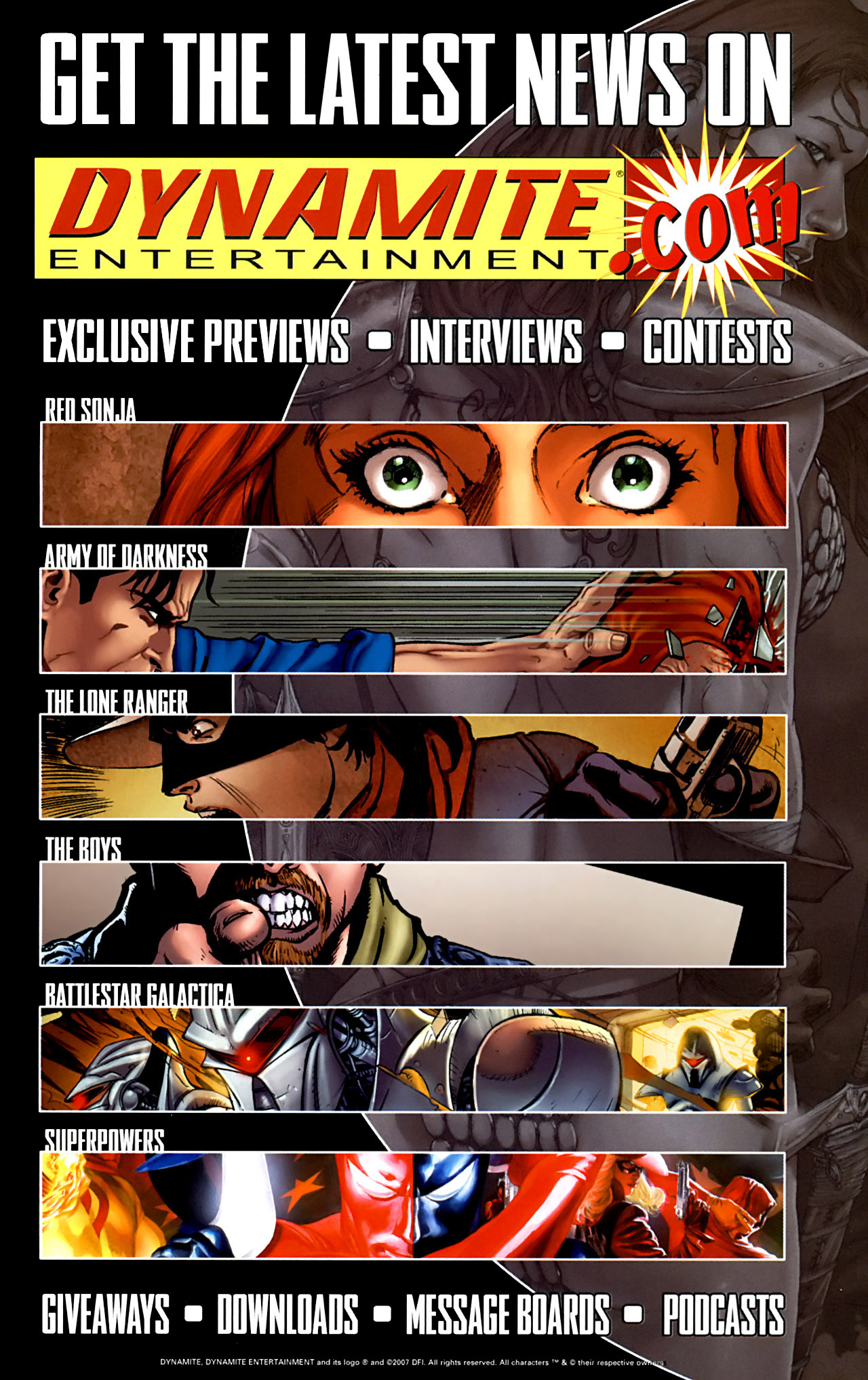 Read The Boys Manga Online
