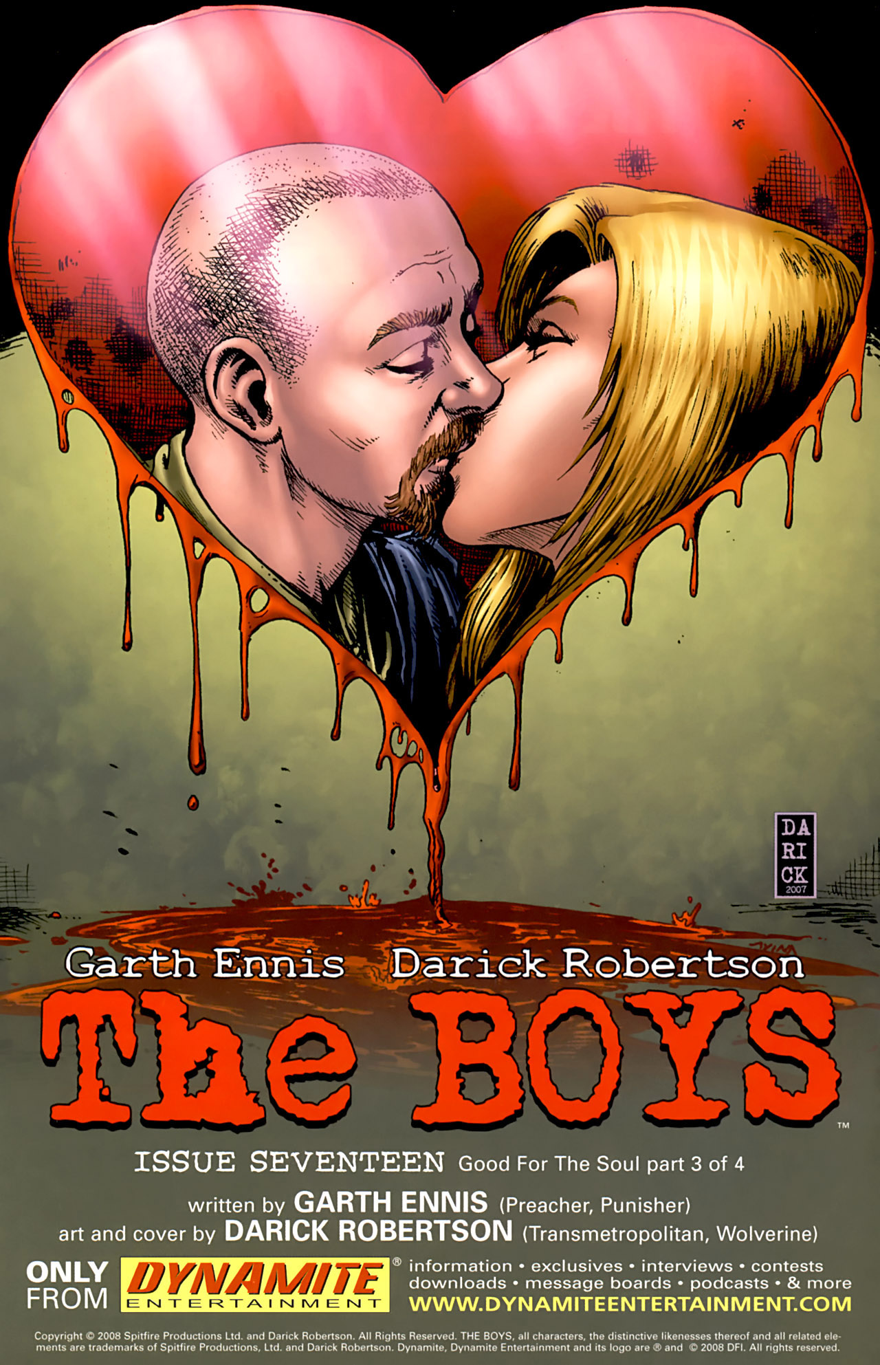 Read The Boys Manga Online
